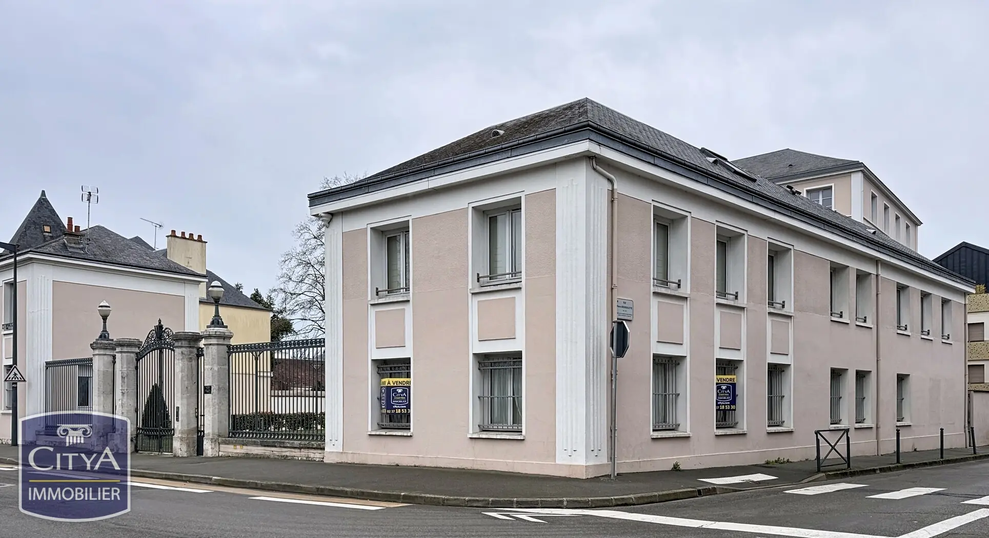 Photo 8 appartement Chartres