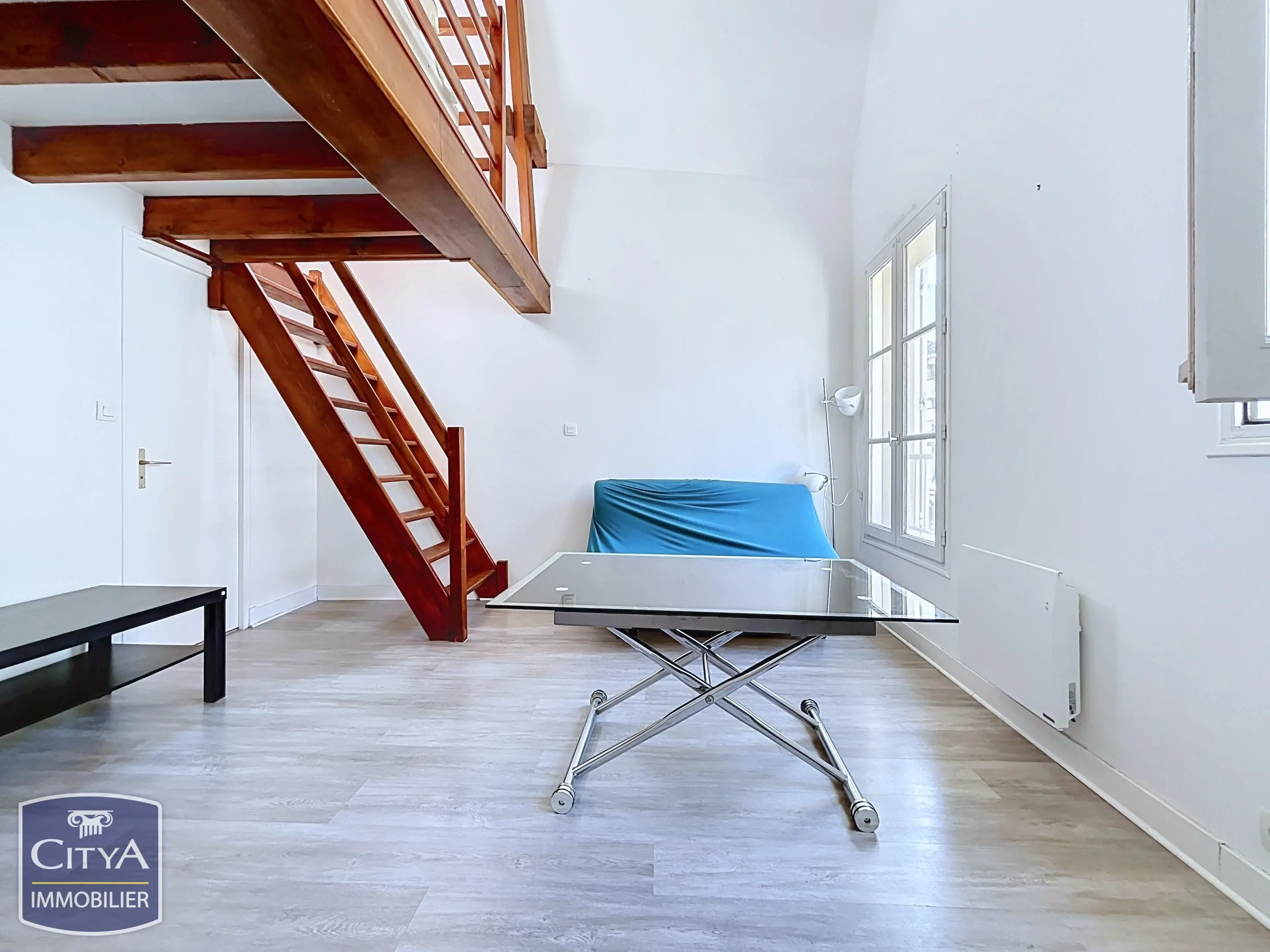 Photo 1 Appartement 1 pièce 25.18m²