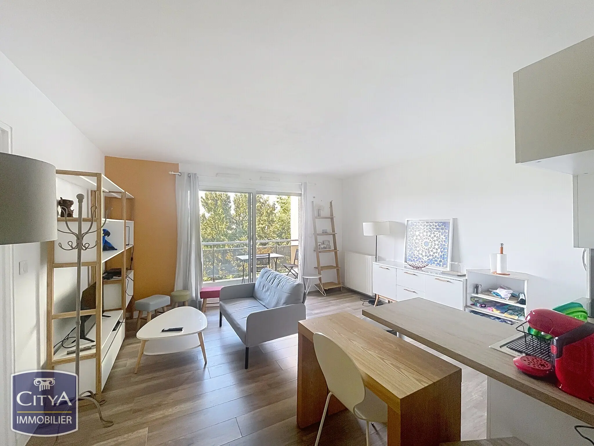 Photo 1 Appartement 2 pièces 36.93m²