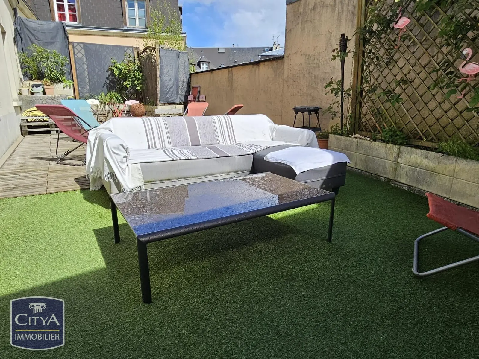Photo 4 appartement Chartres