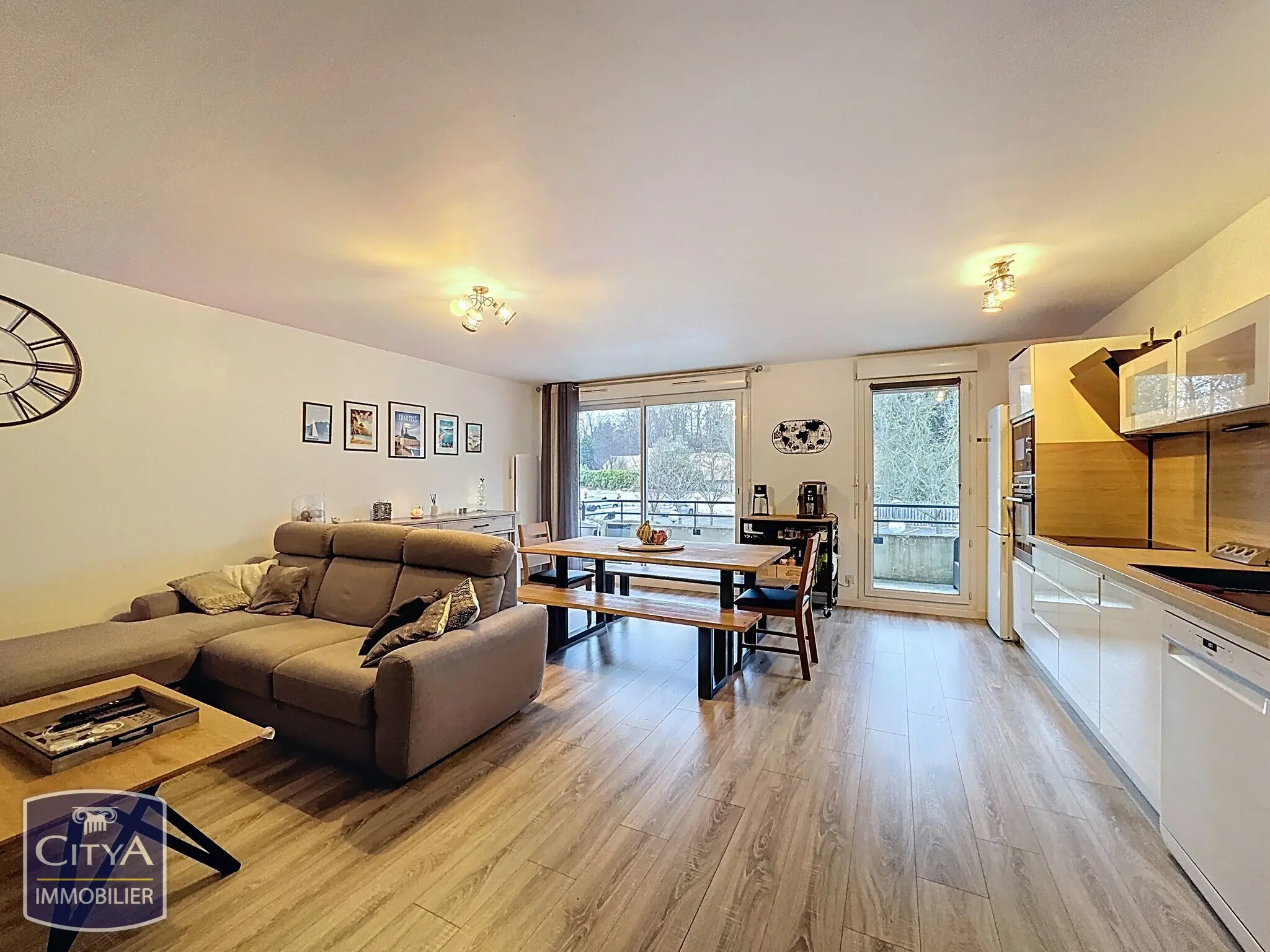 Photo 1 Appartement 3 pièces 74.5m²