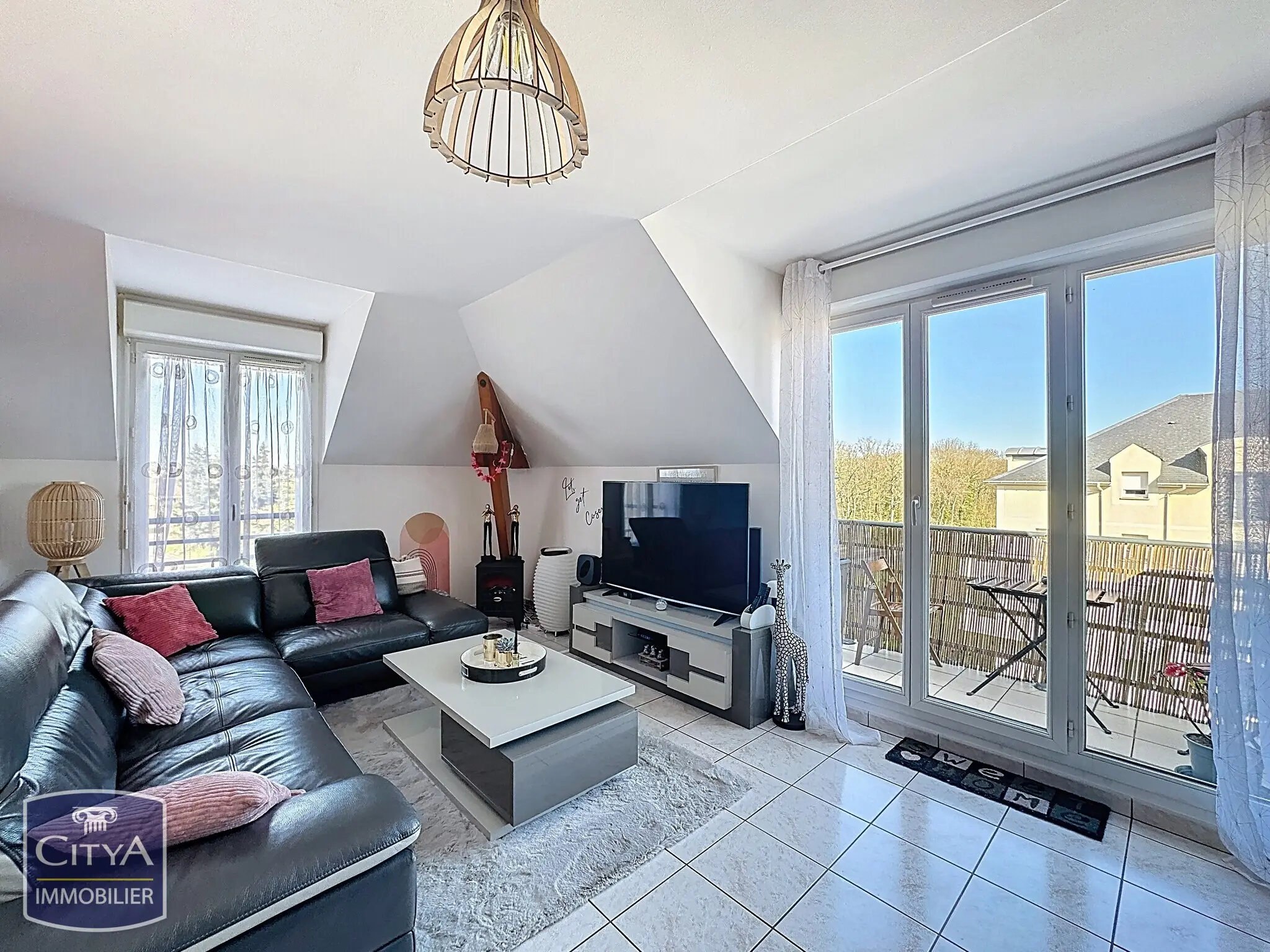 Photo 2 Appartement 3 pièces 63.15m²