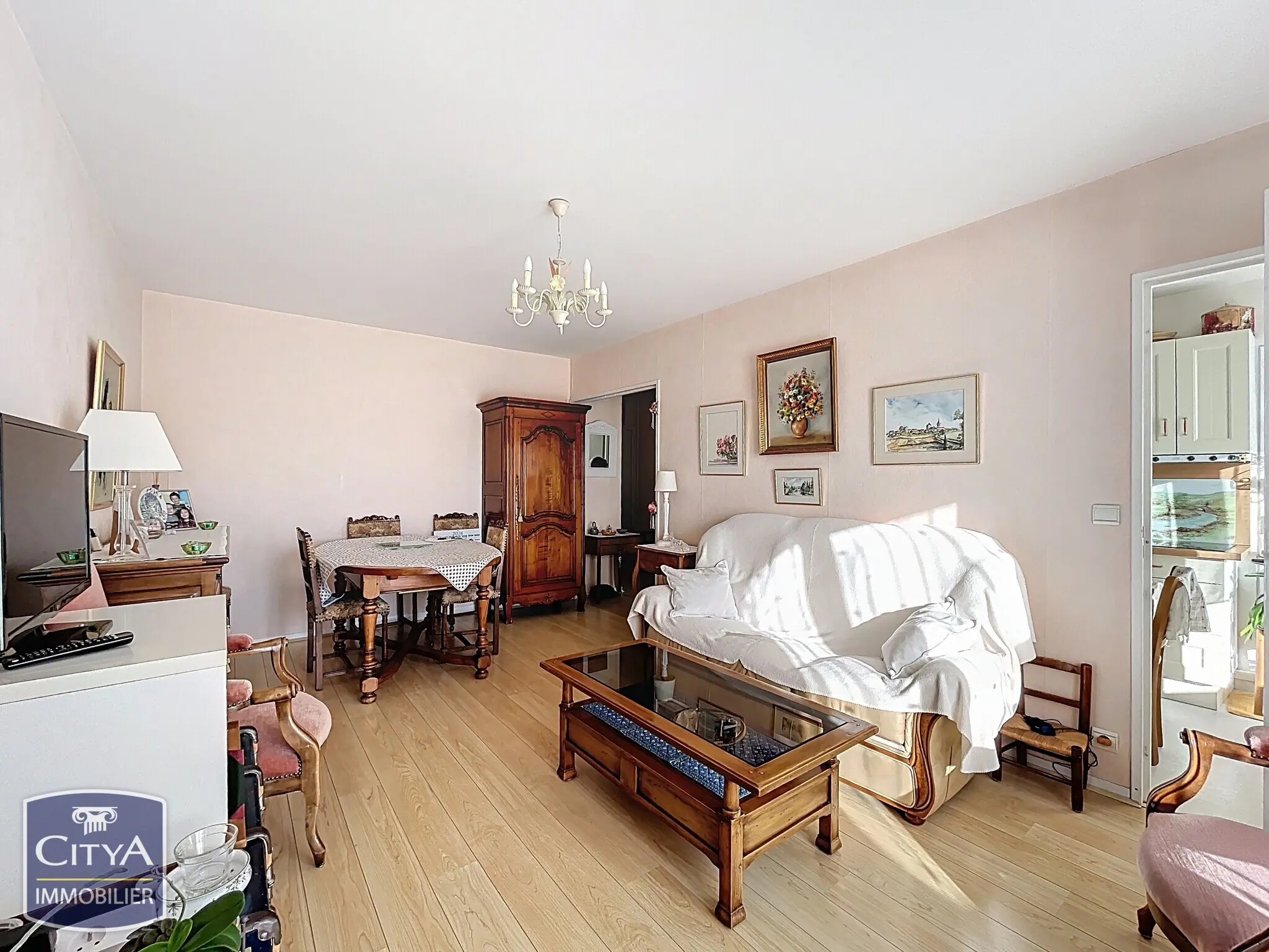 Photo 2 Appartement 4 pièces 67.71m²