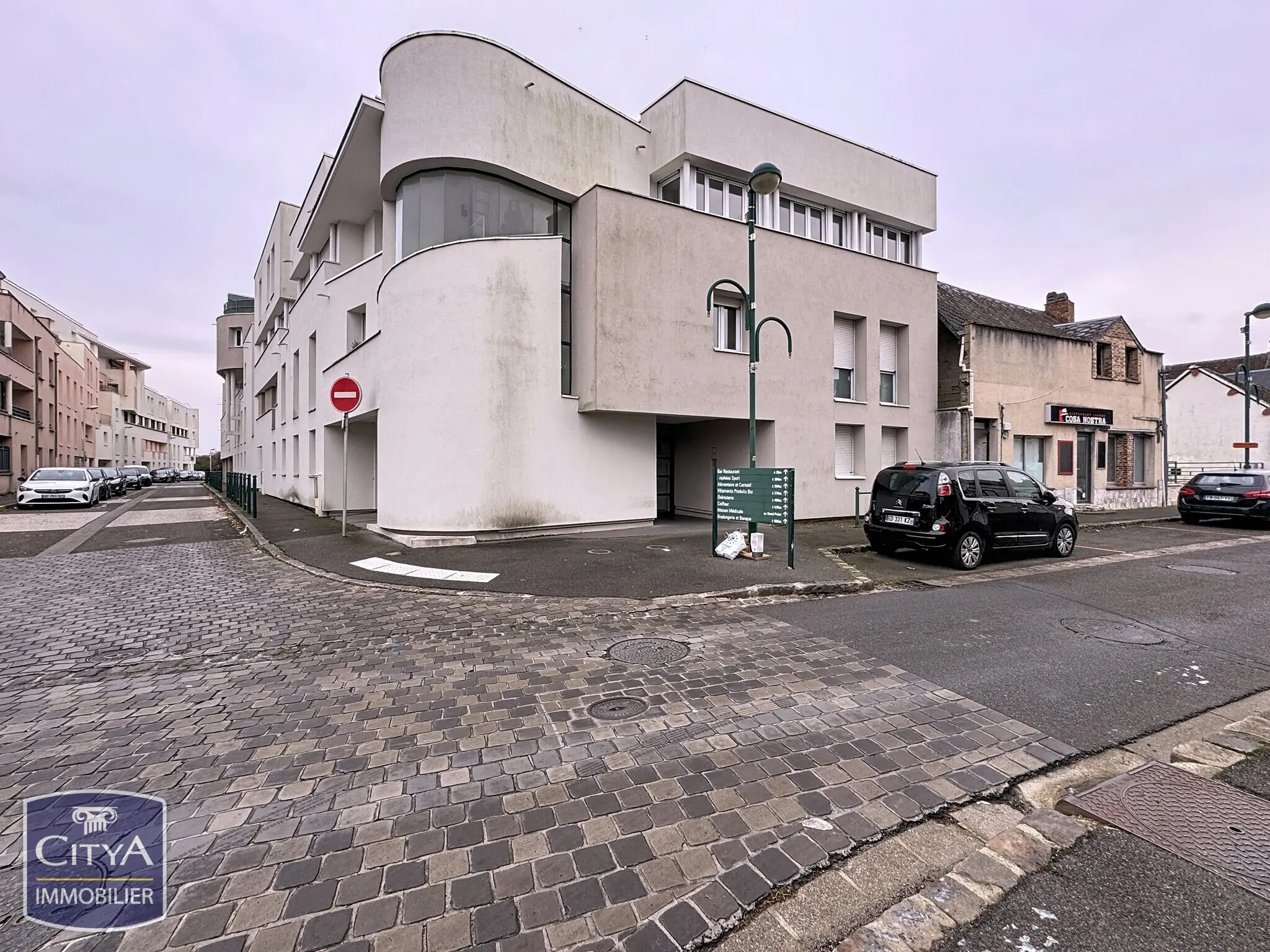 Photo 1 pour Appartement 3 pièces 59.87m² Photo 1 Appartement 3 pièces 59.87m²