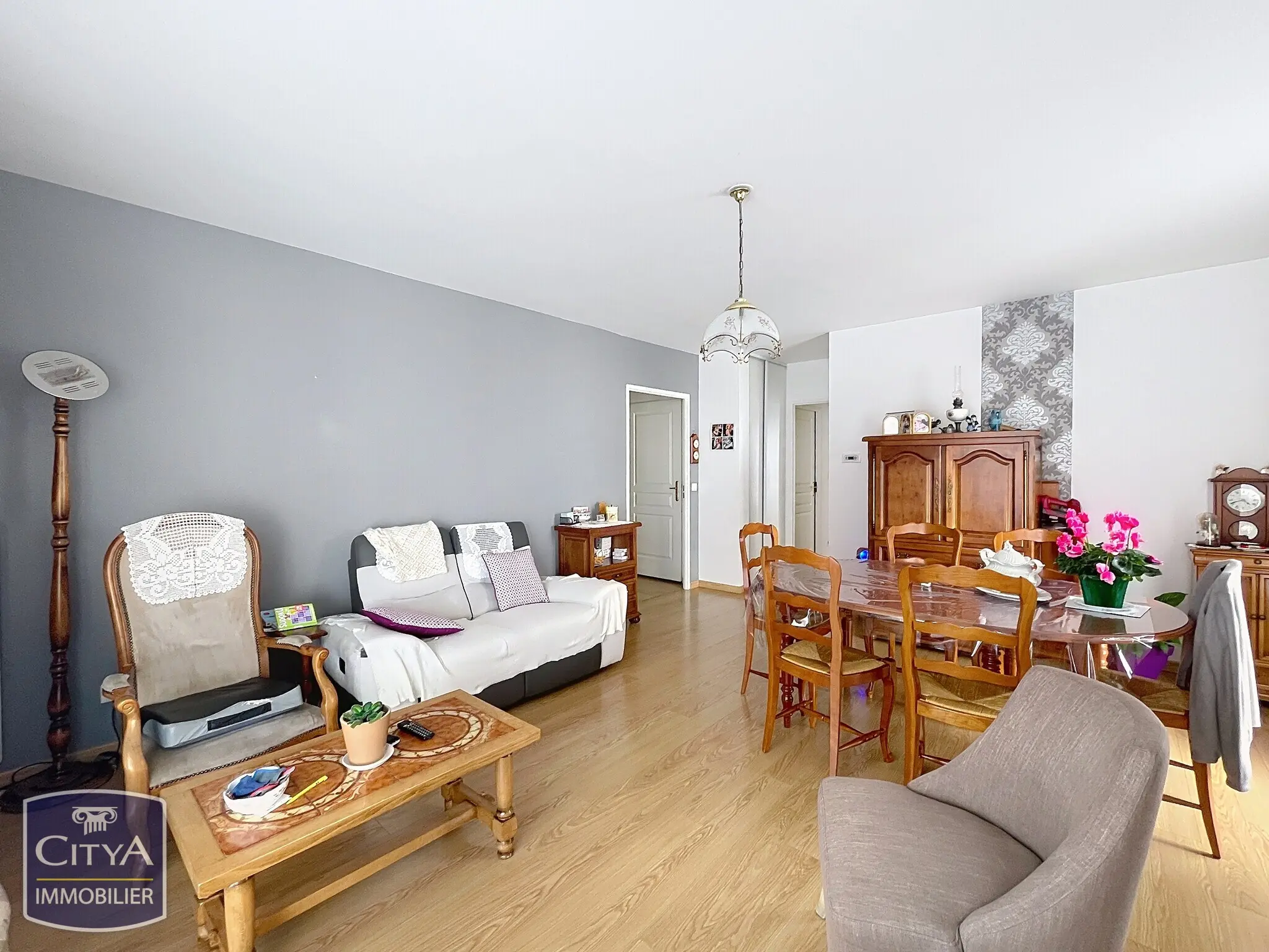 Photo 2 Appartement 3 pièces 61.15m²