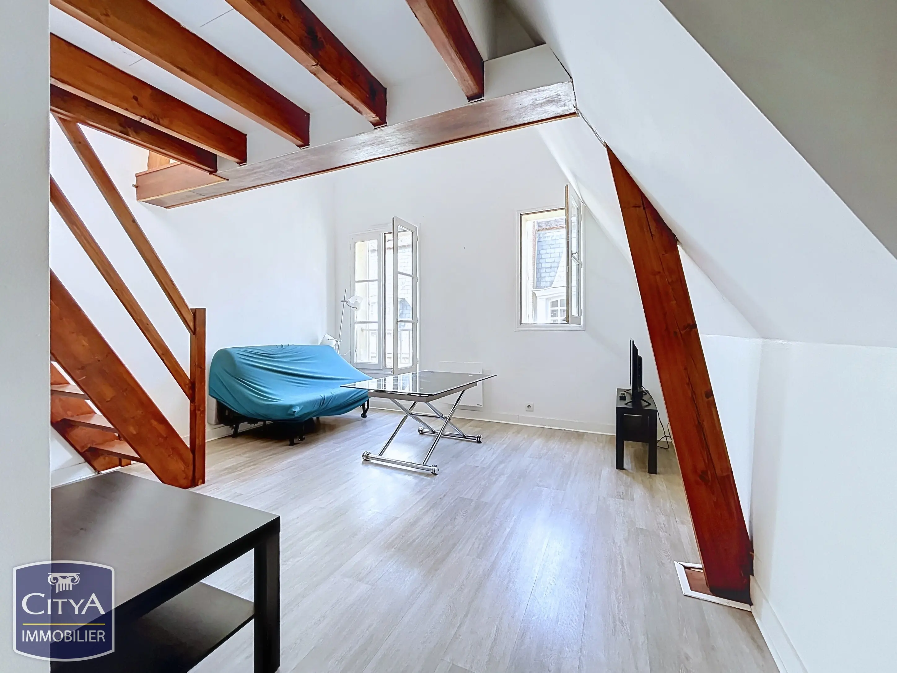Photo 2 Appartement 1 pièce 25.18m²