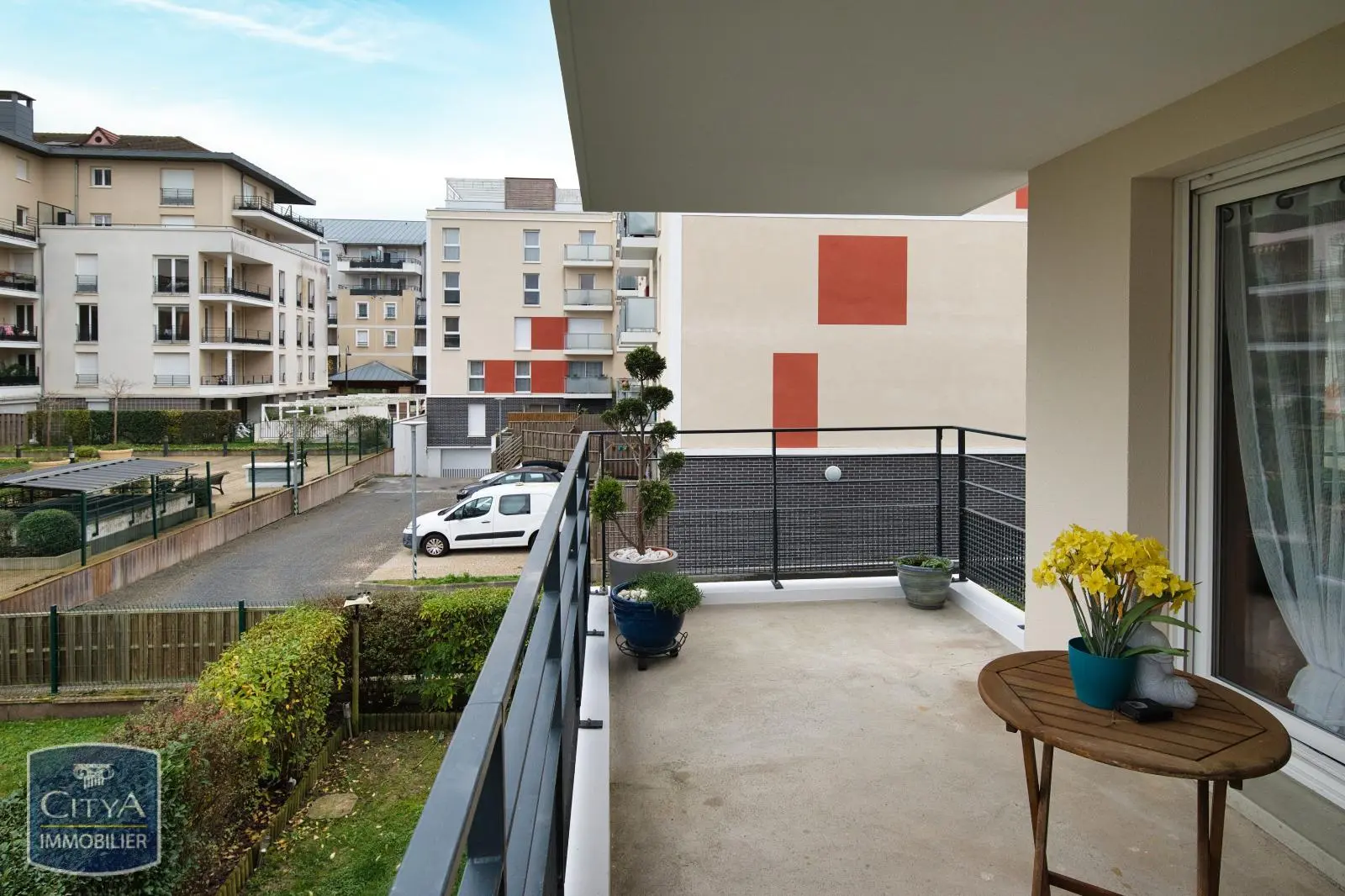 Photo 8 Appartement 3 pièces 66.59m²
