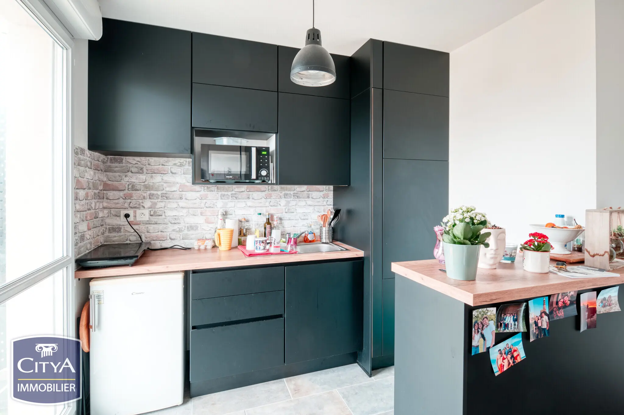 Photo 7 Appartement 1 pièce 24.56m²