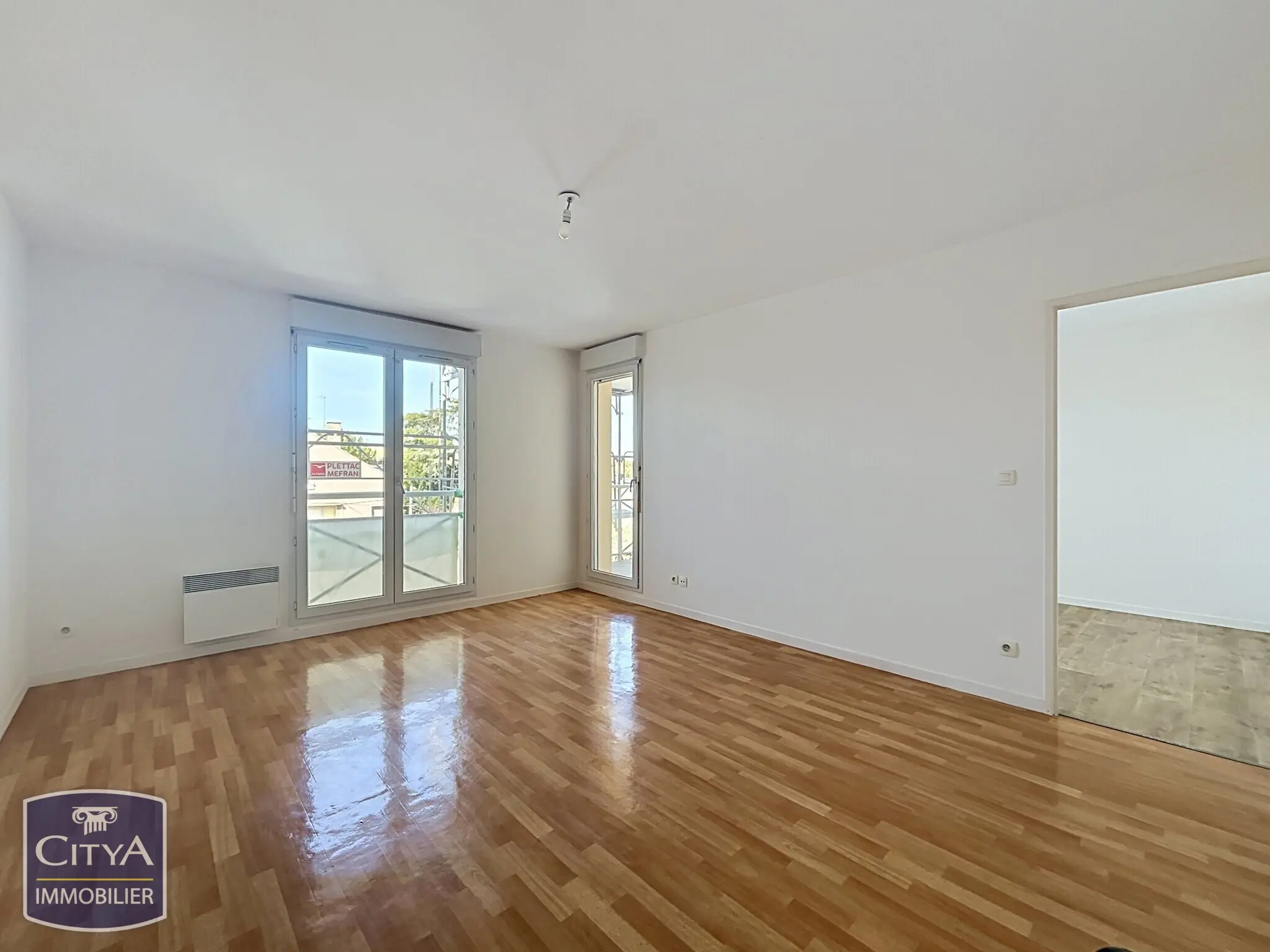 Photo 3 Appartement 2 pièces 46.19m²