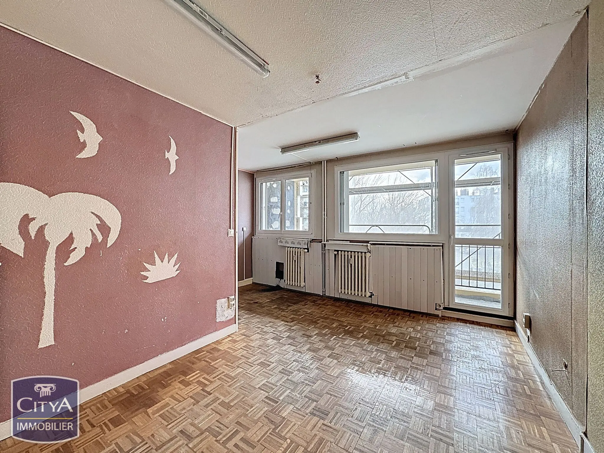 Photo 3 Appartement 1 pièce 28.26m²