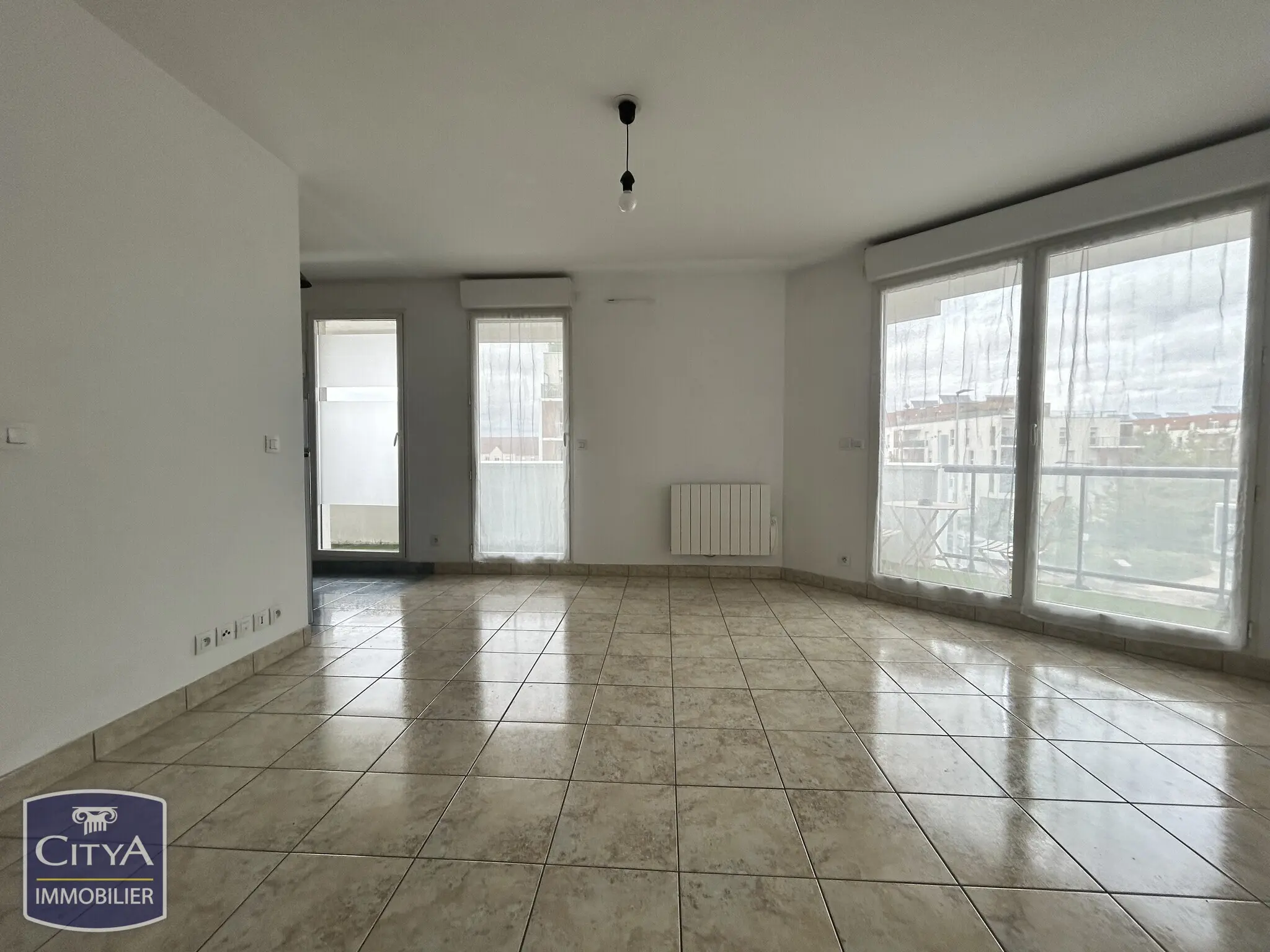 Photo 2 Appartement 2 pièces 44.12m²