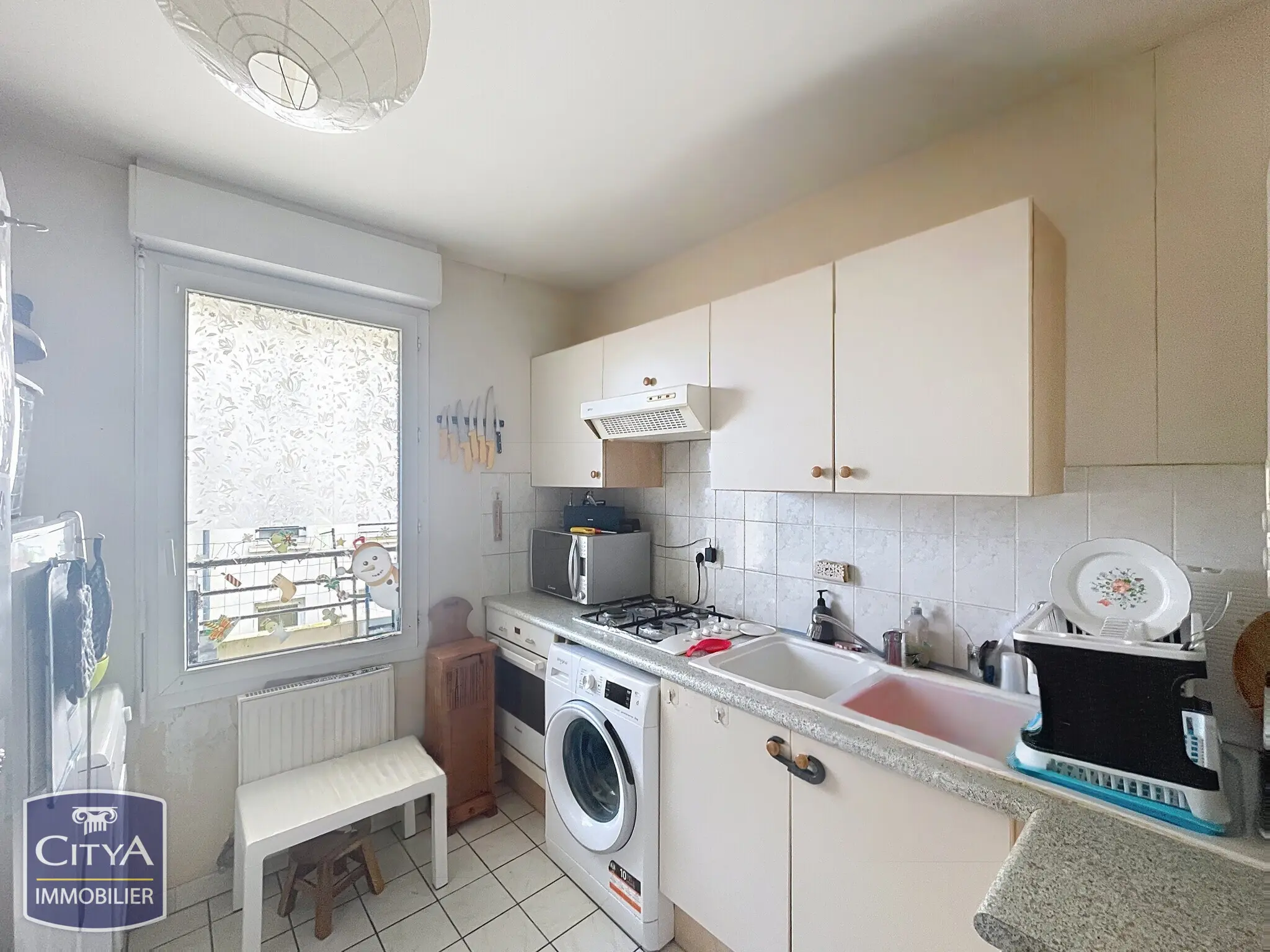 Photo 2 Appartement 3 pièces 58.3m²