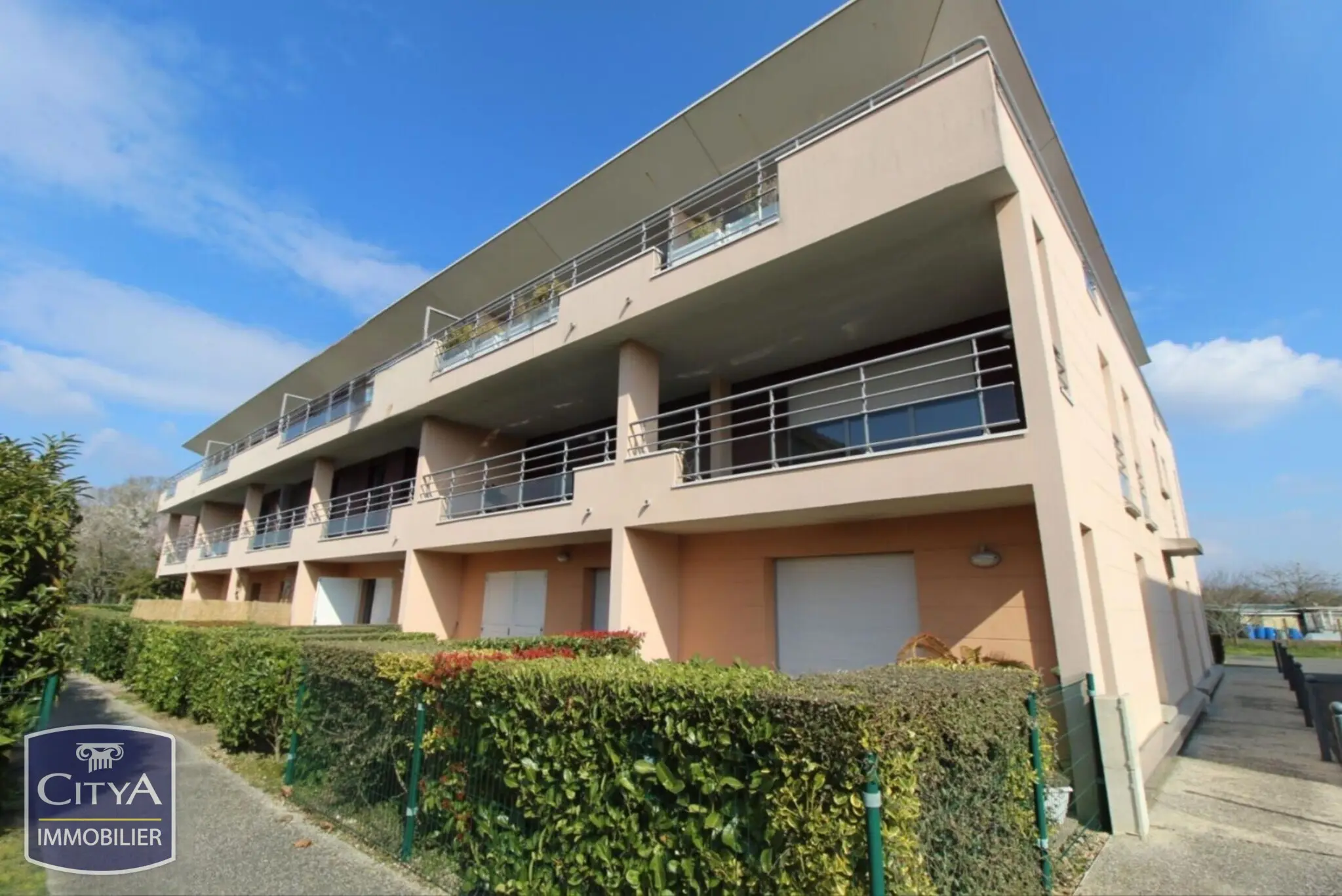 Photo 1 Appartement 2 pièces 49.05m²