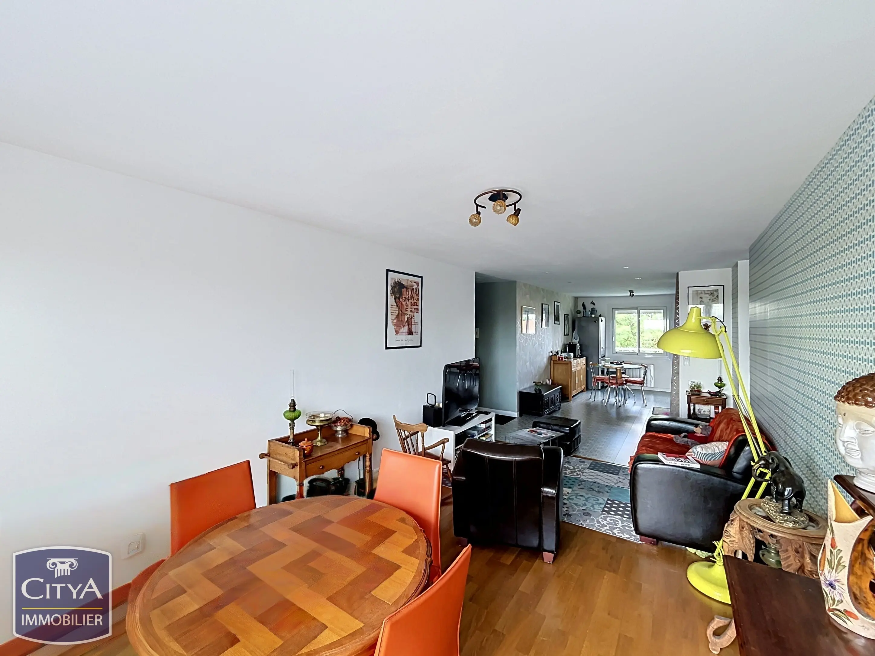 Photo 2 Appartement 3 pièces 70.28m²