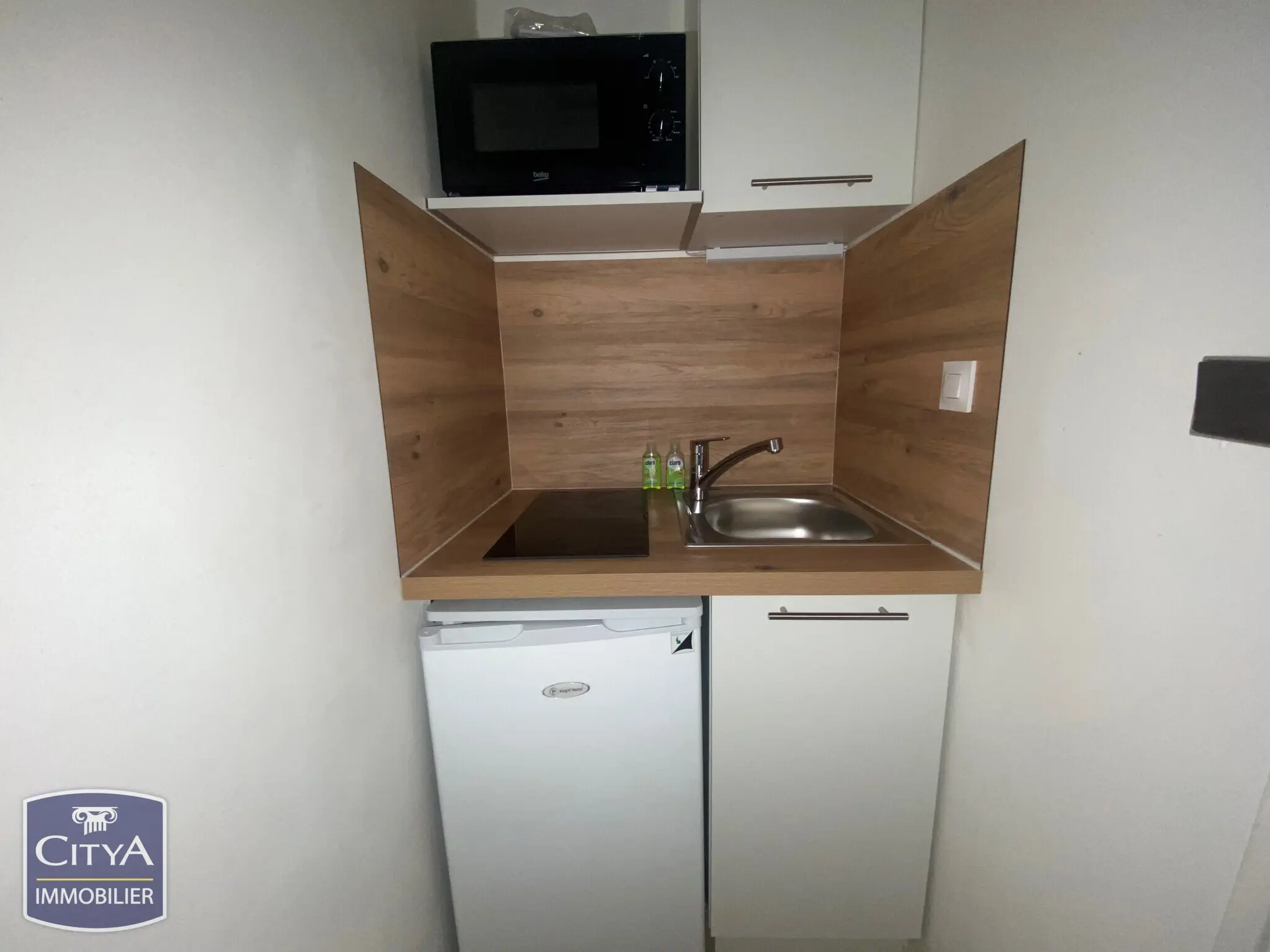 Photo 6 Appartement 1 pièce 18.21m²