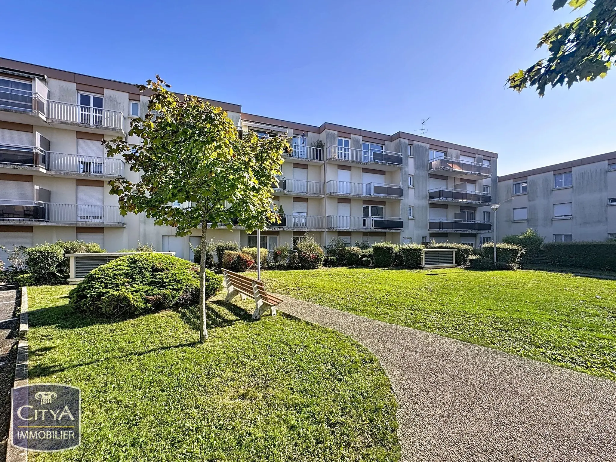 Photo 1 Appartement 2 pièces 41.09m²
