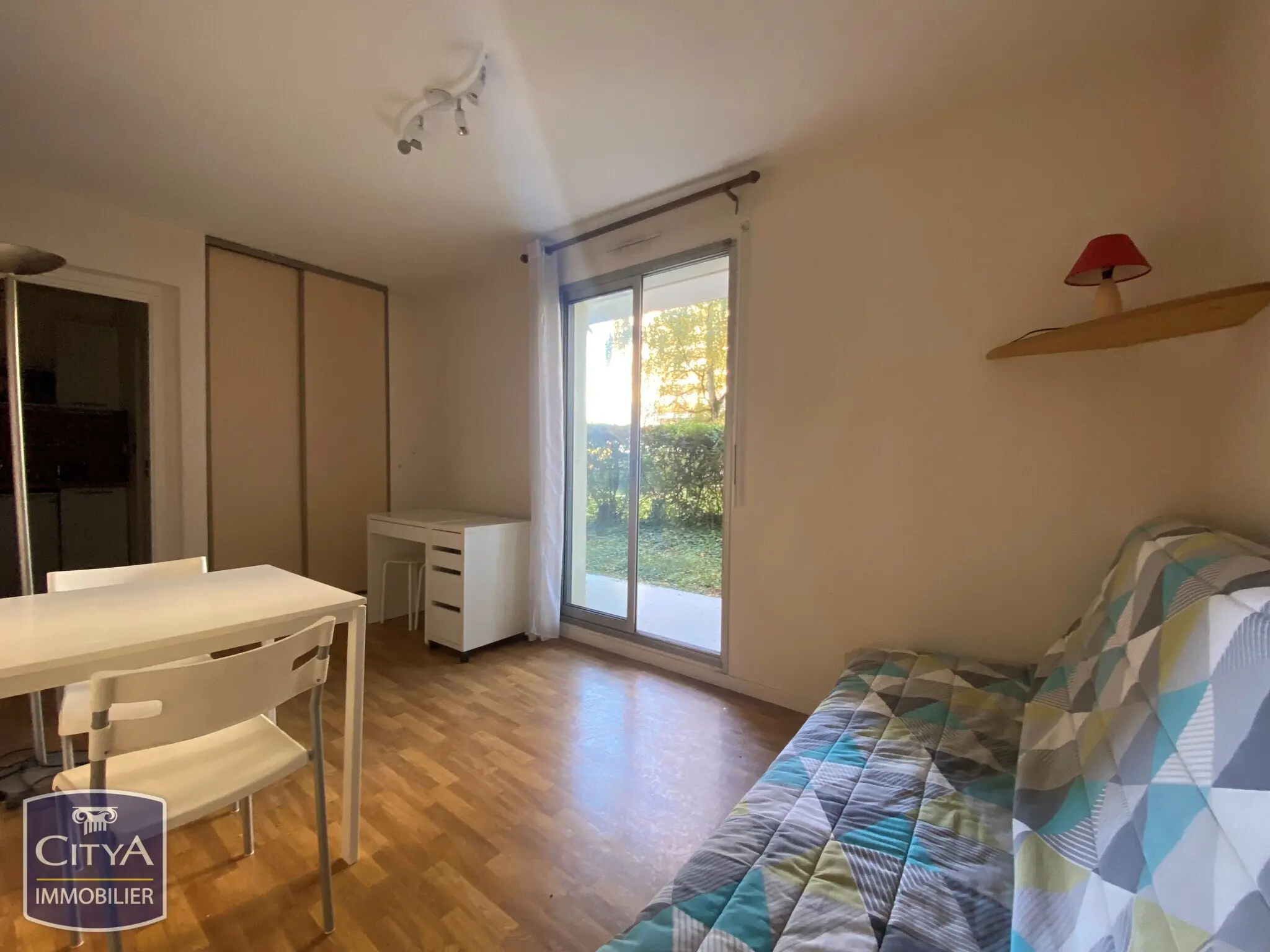 Photo 3 Appartement 1 pièce 18.21m²