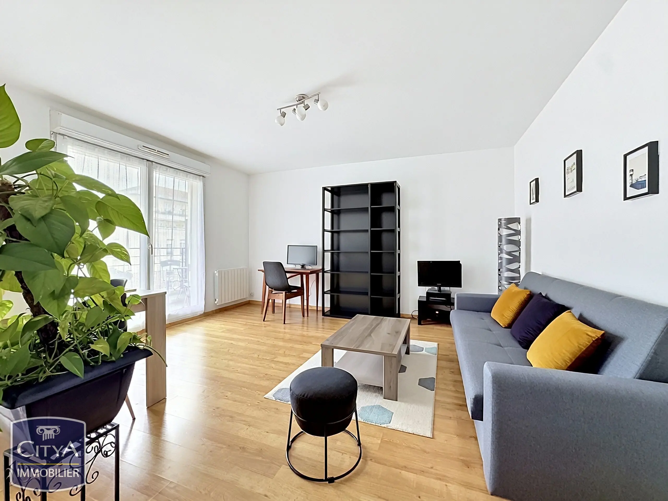 Photo 1 Appartement 3 pièces 64.62m²