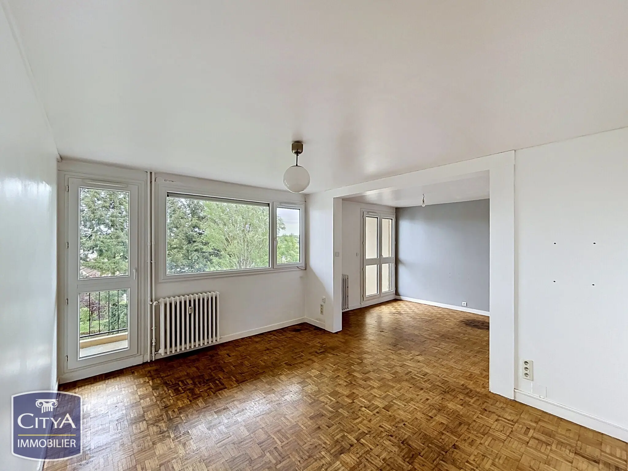 Photo 1 Appartement 3 pièces 52.9m²