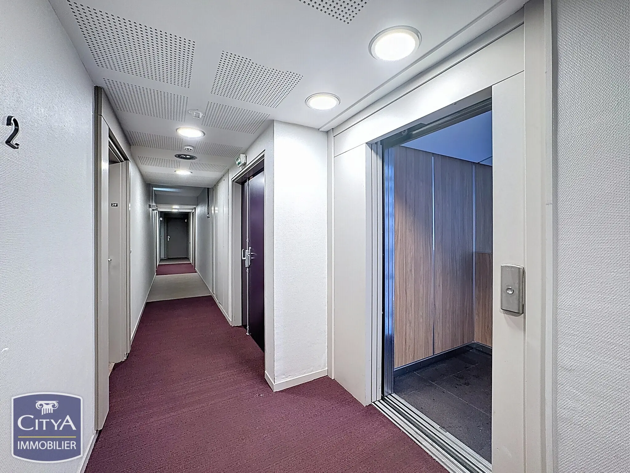 Photo 6 Appartement 2 pièces 48.65m²