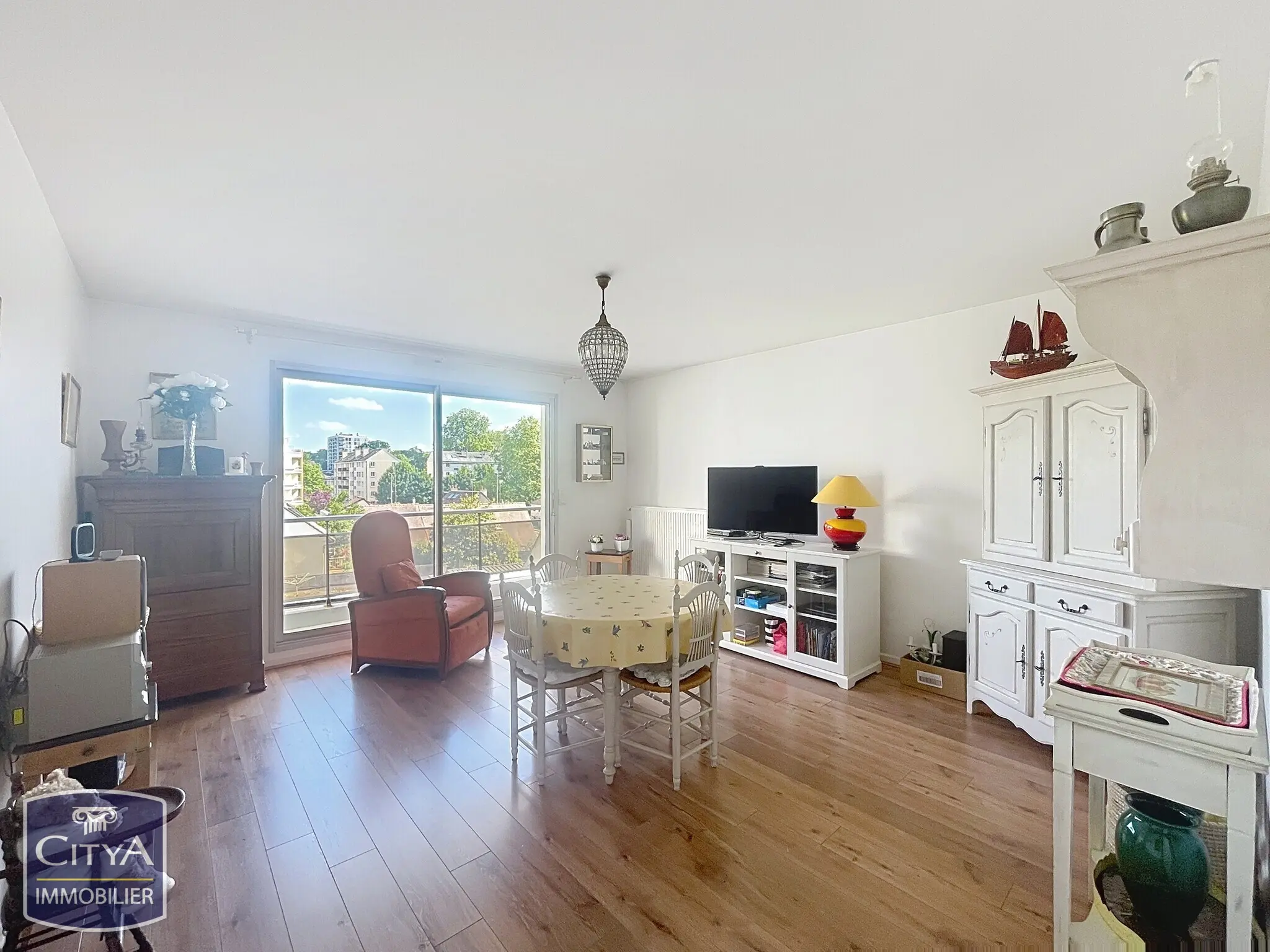 Photo 1 Appartement 2 pièces 58.48m²
