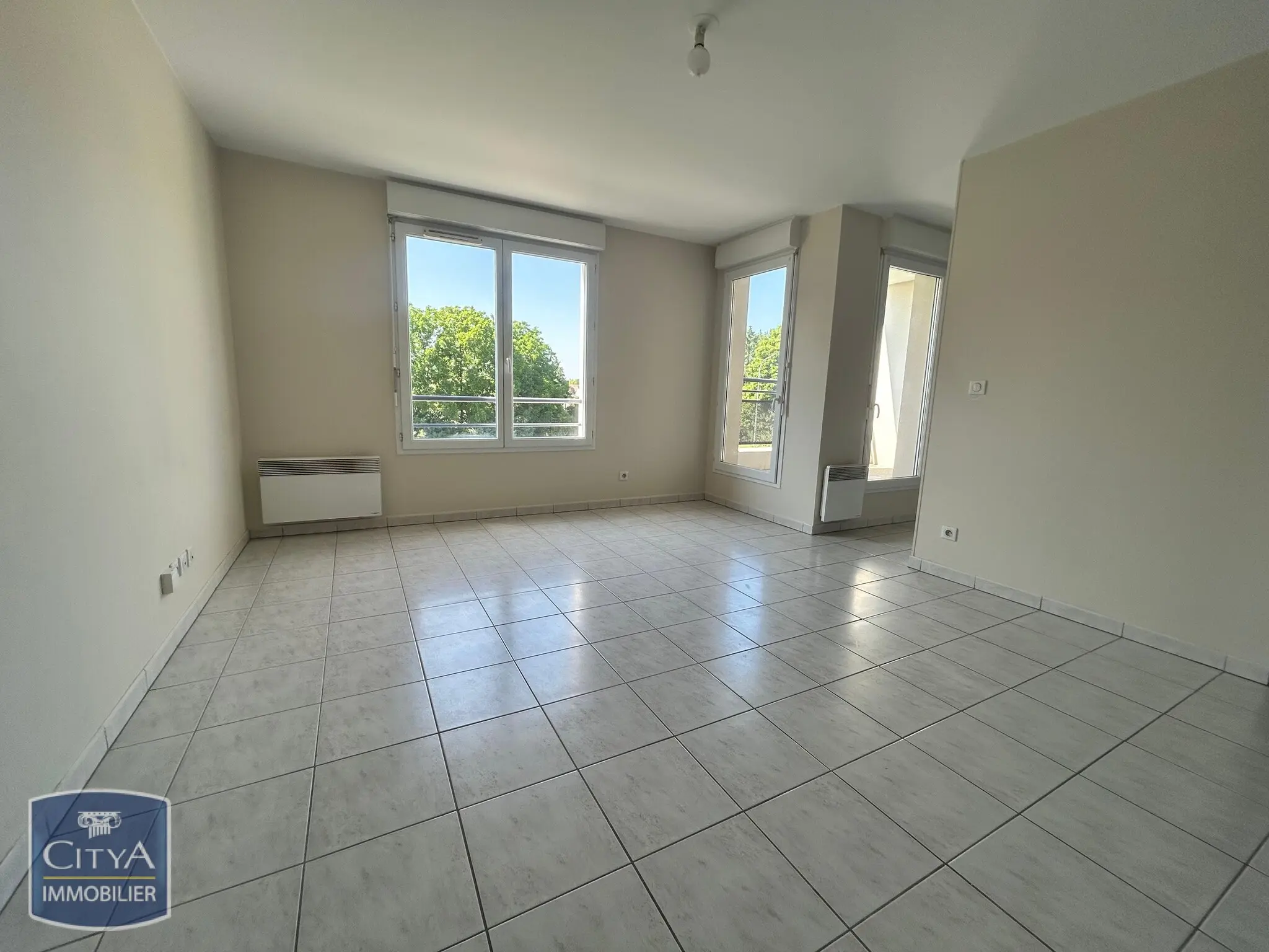 Photo 1 Appartement 2 pièces 45.81m²