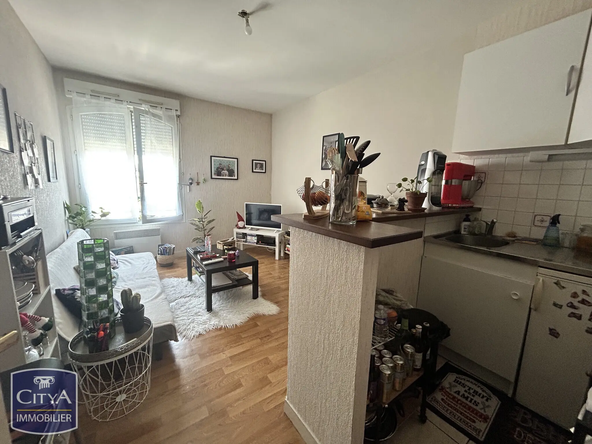 Photo 1 Appartement 2 pièces 36m²