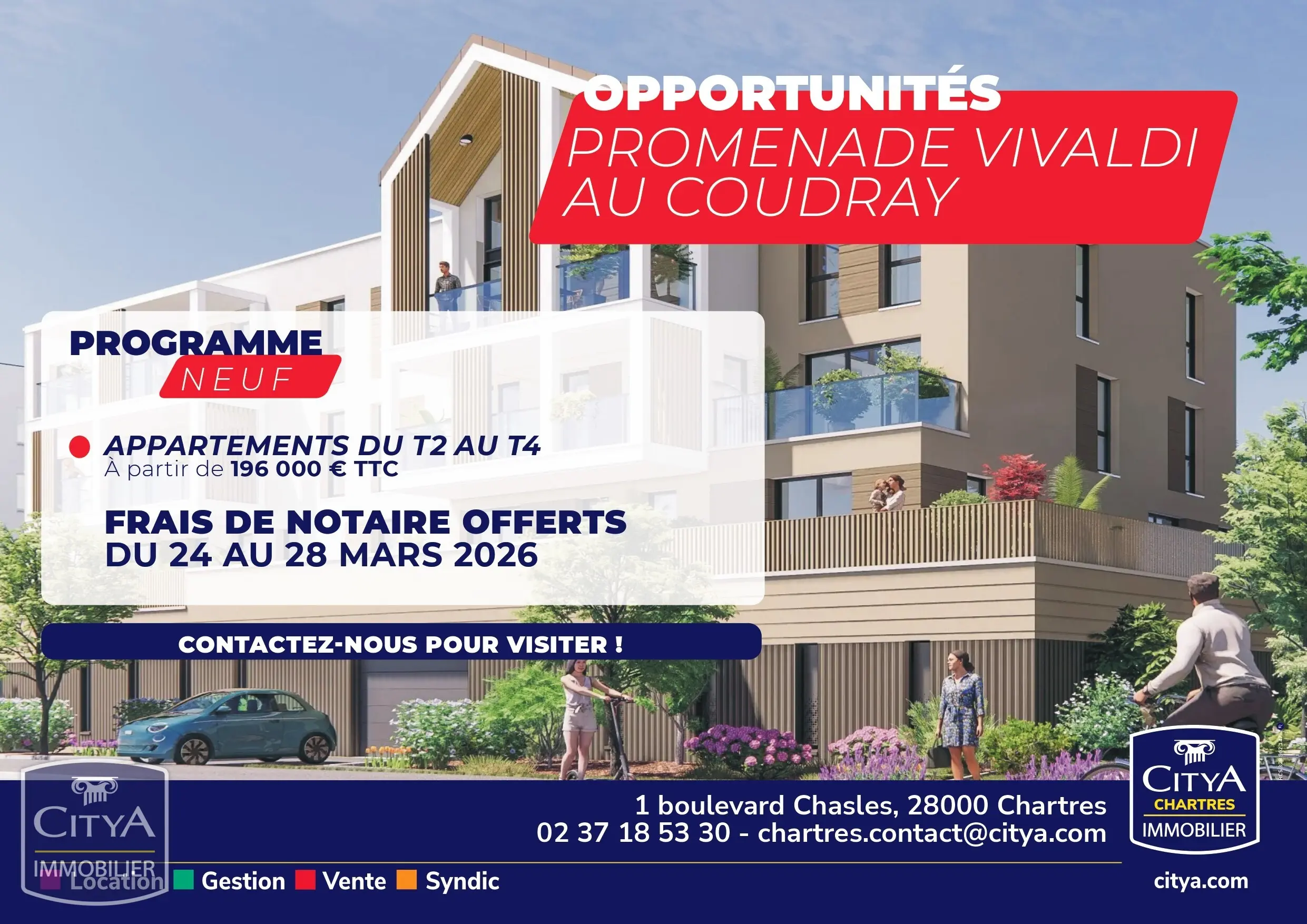 Photo 1 Appartement 3 pièces 63.04m²