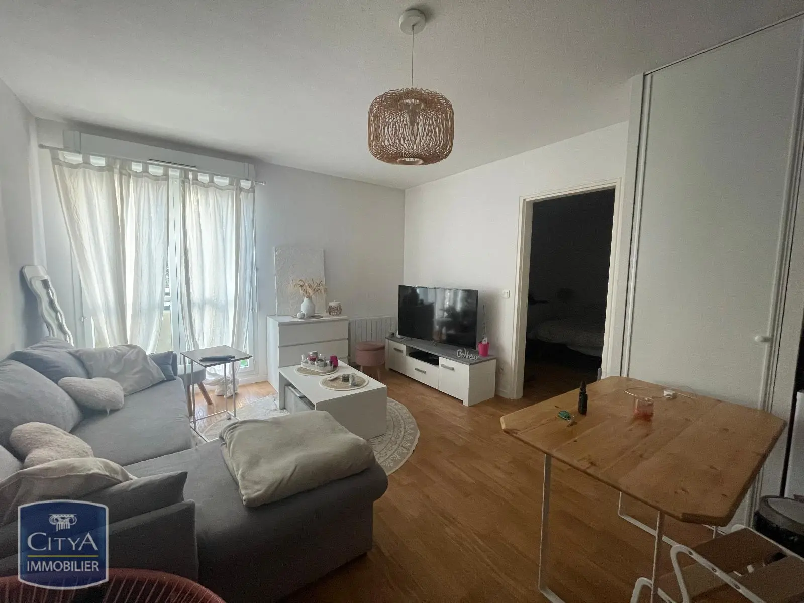 Photo 1 Appartement 2 pièces 41.49m²