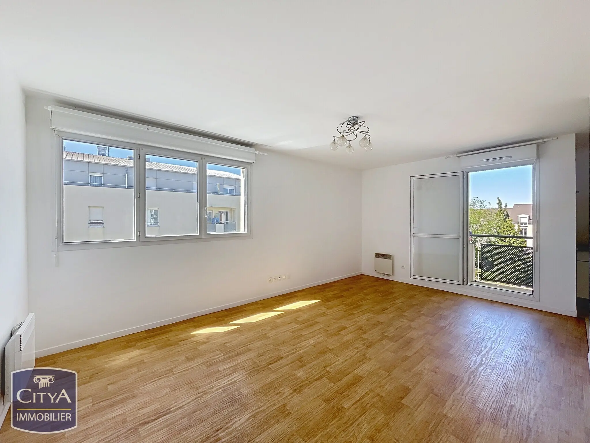 Photo 1 Appartement 2 pièces 48.81m²