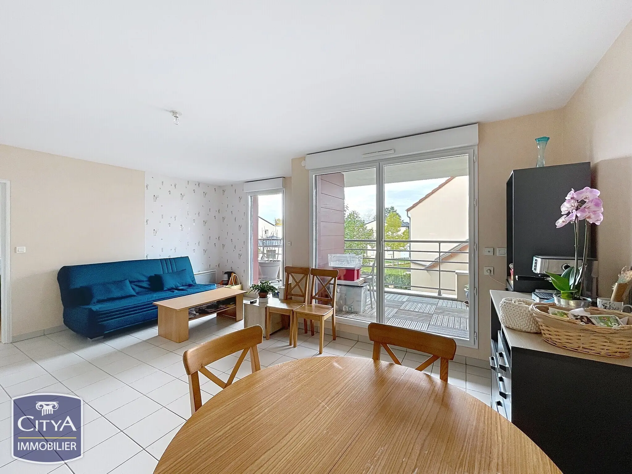 Photo 1 Appartement 2 pièces 49.19m²