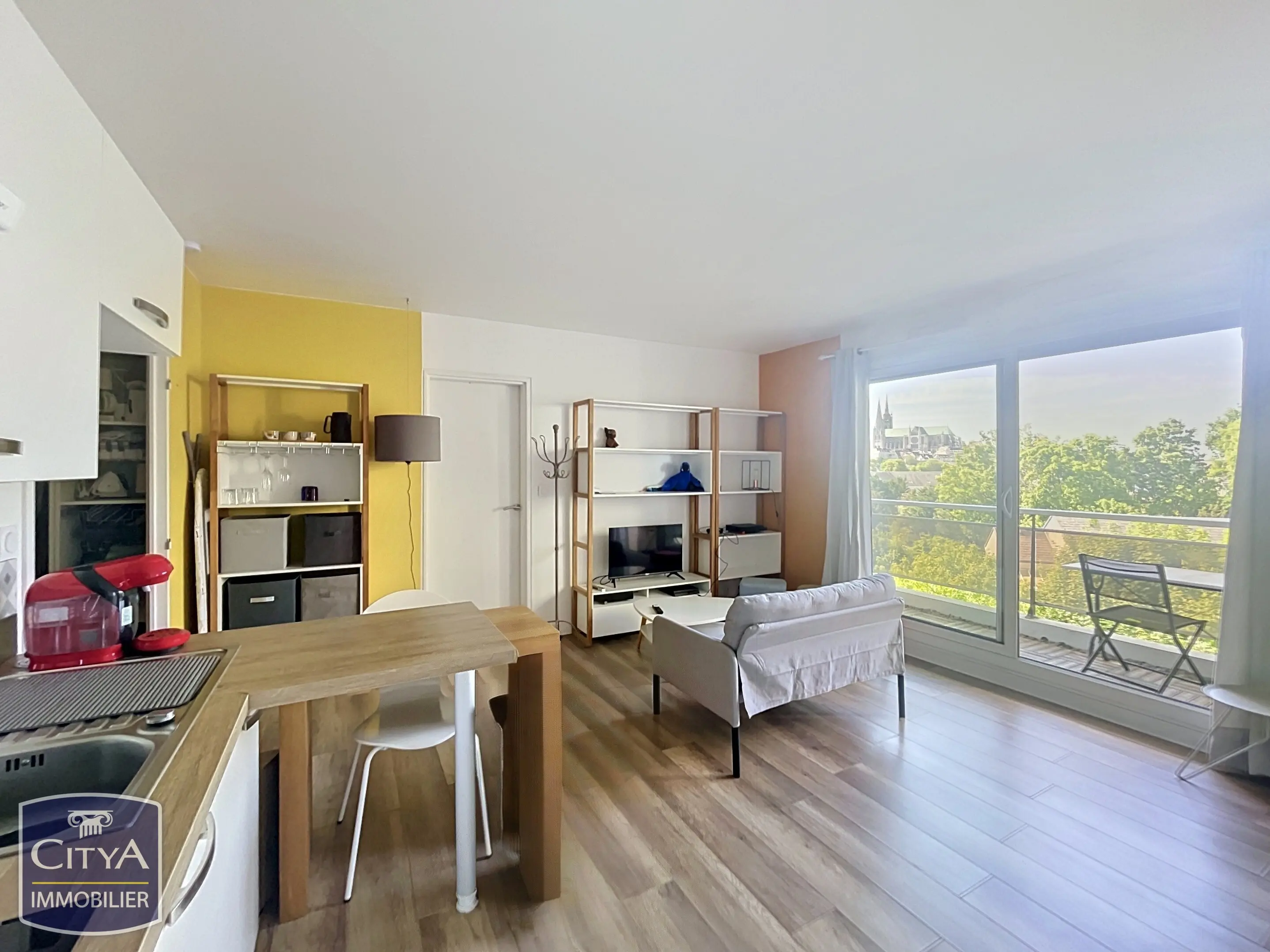 Photo 5 Appartement 2 pièces 36.93m²