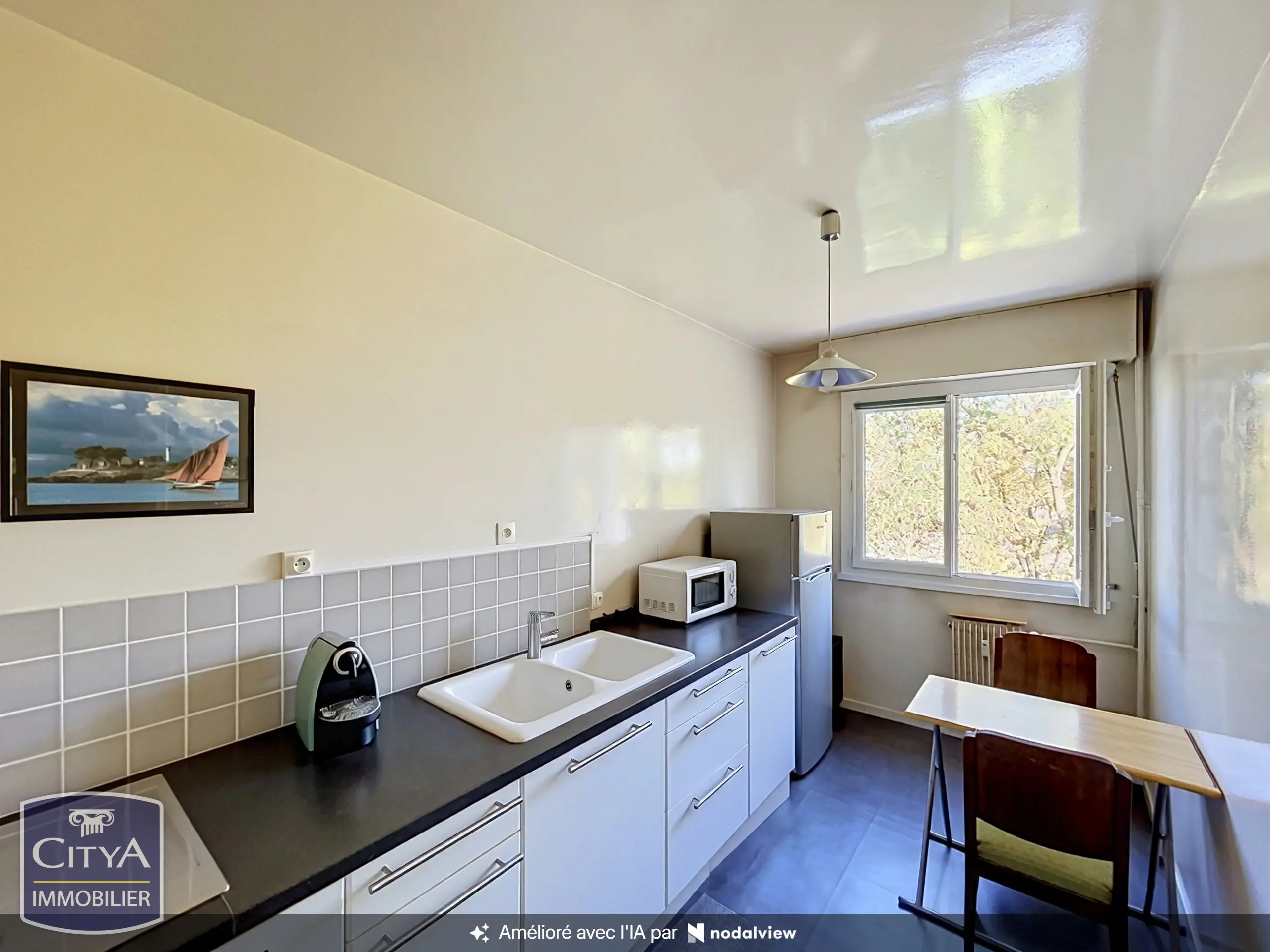 Photo 4 Appartement 1 pièce 38.8m²