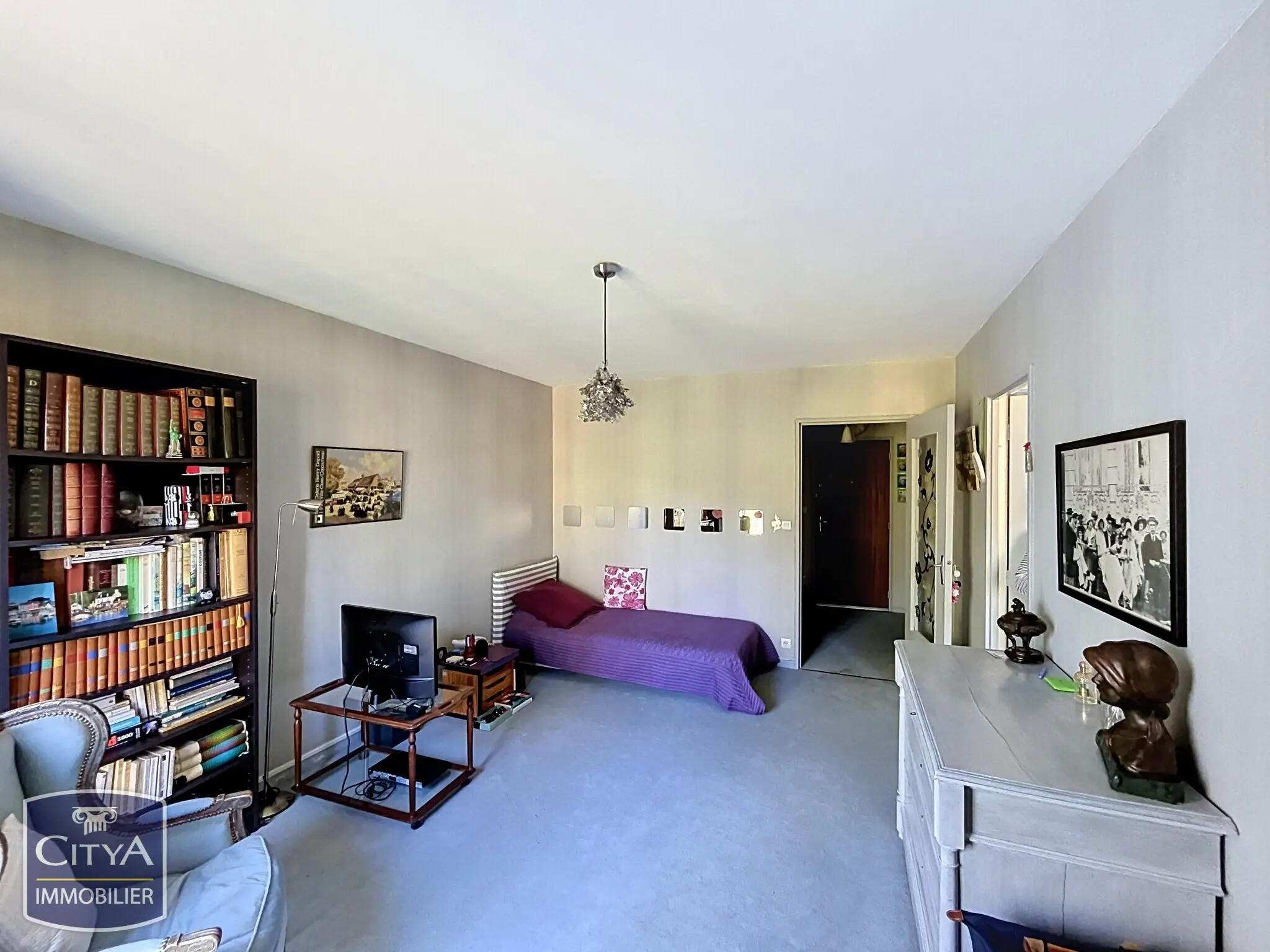 Photo 2 Appartement 1 pièce 38.8m²