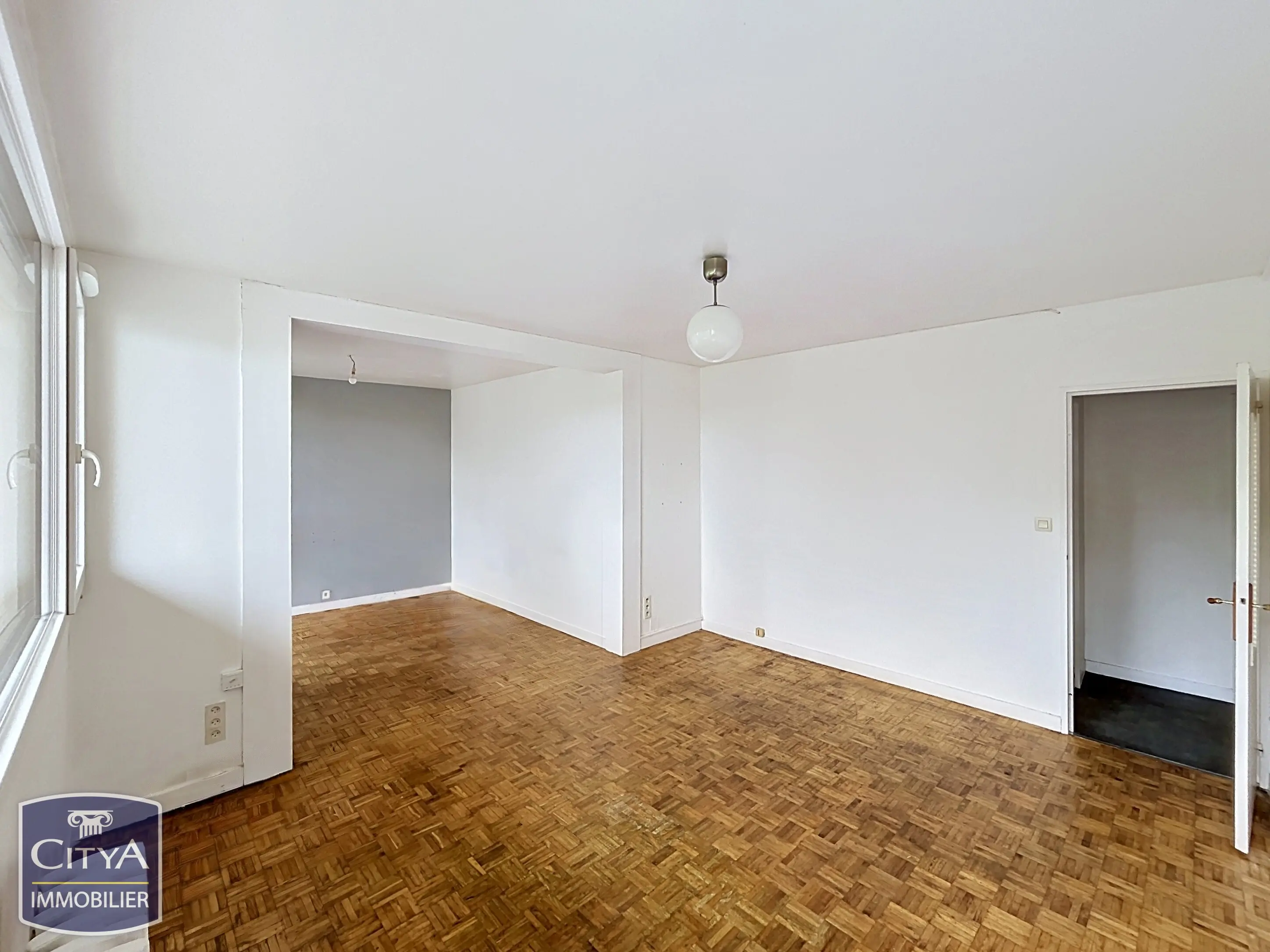 Photo 2 Appartement 3 pièces 52.9m²