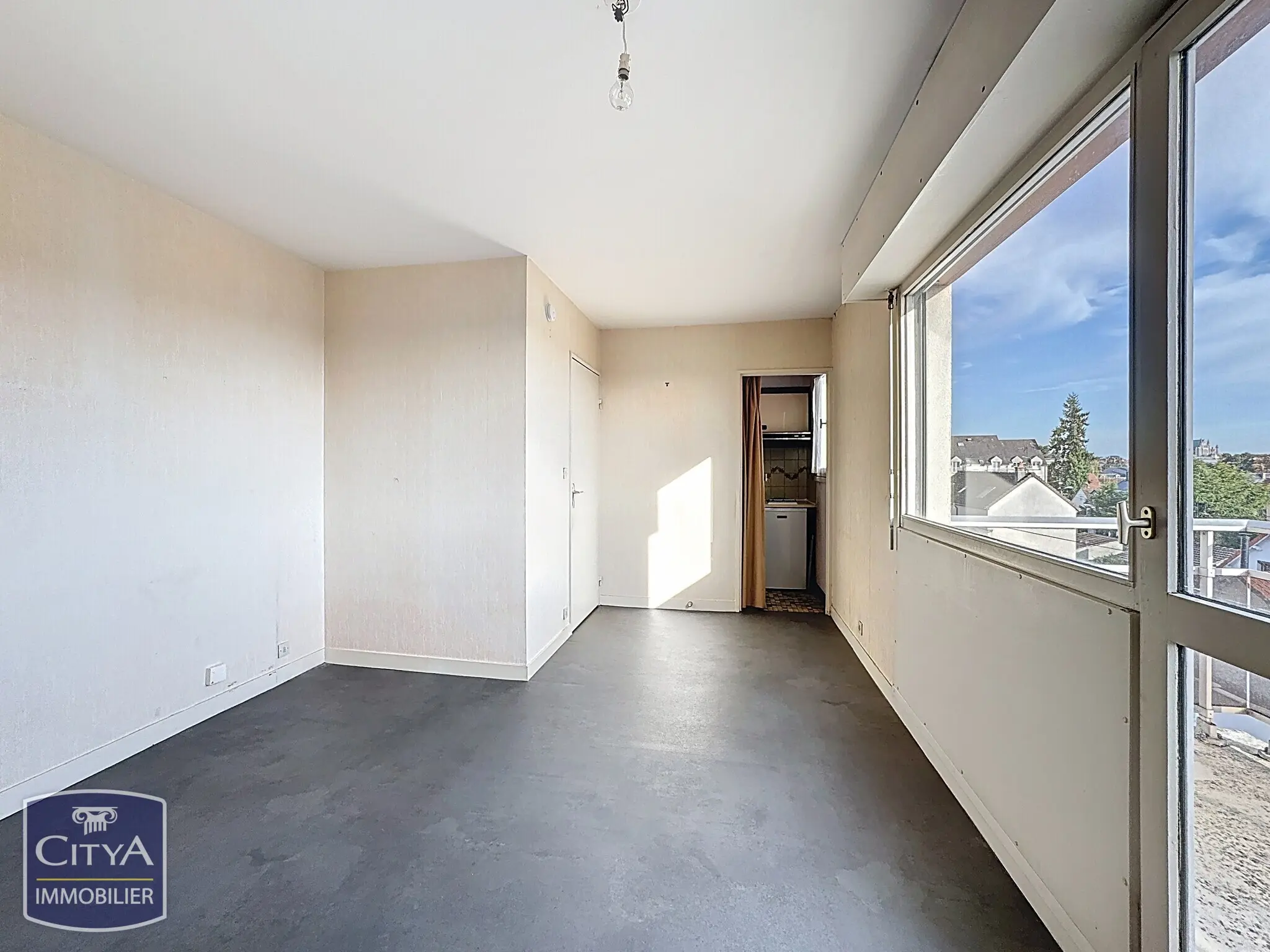 Photo 4 Appartement 1 pièce 21.24m²