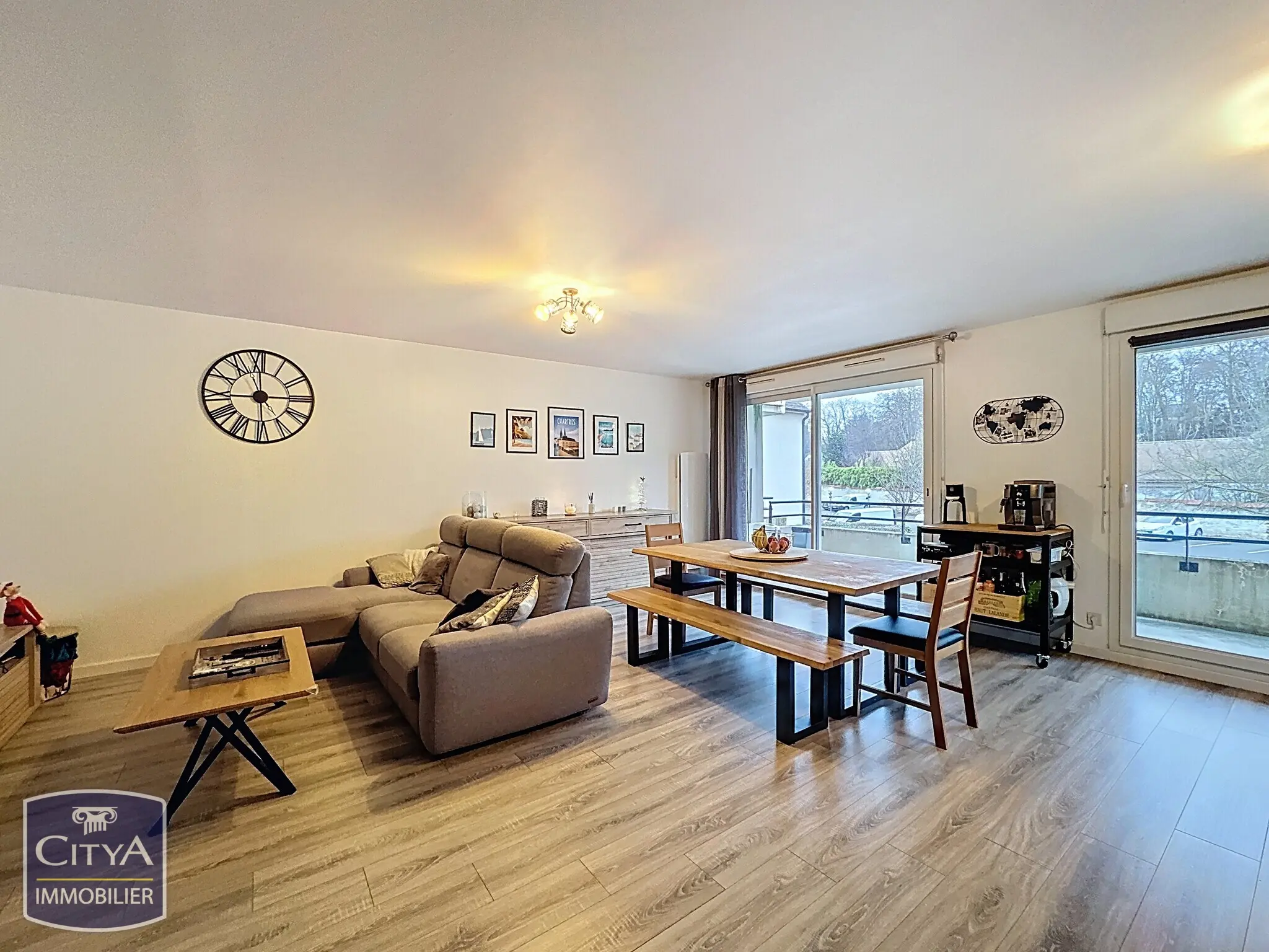 Photo 2 Appartement 3 pièces 74.5m²