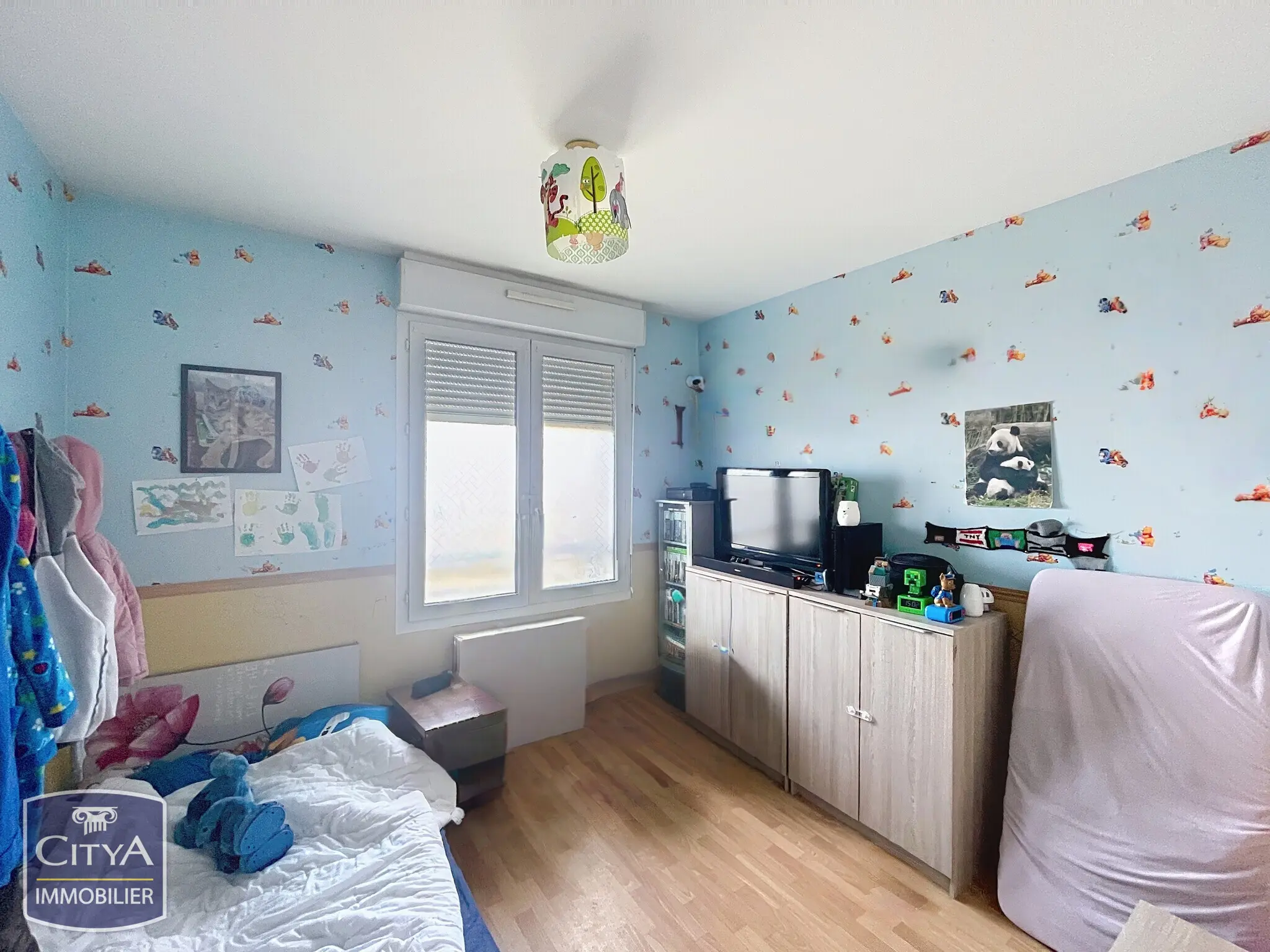 Photo 3 Appartement 3 pièces 58.3m²