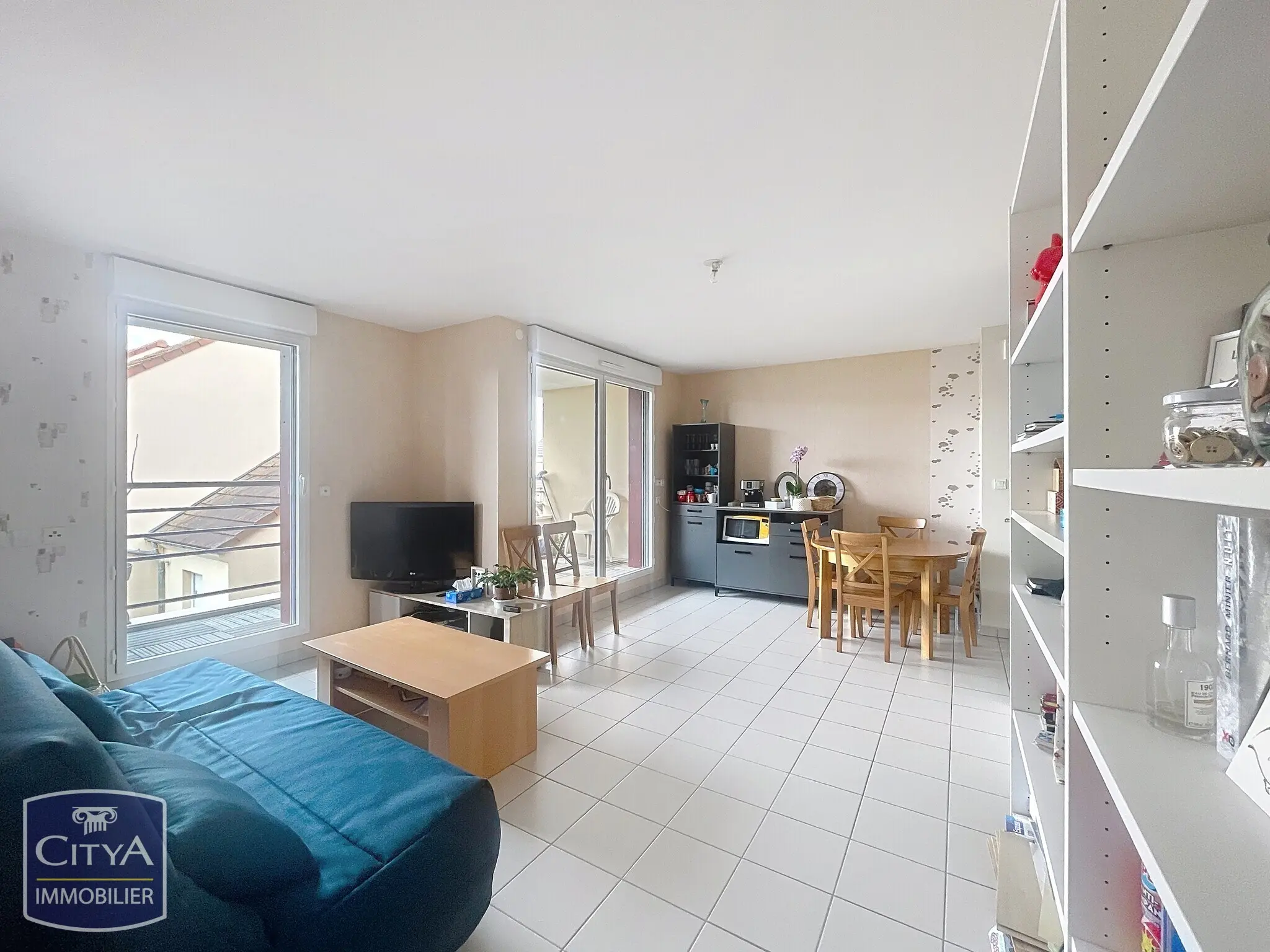 Photo 4 Appartement 2 pièces 49.19m²