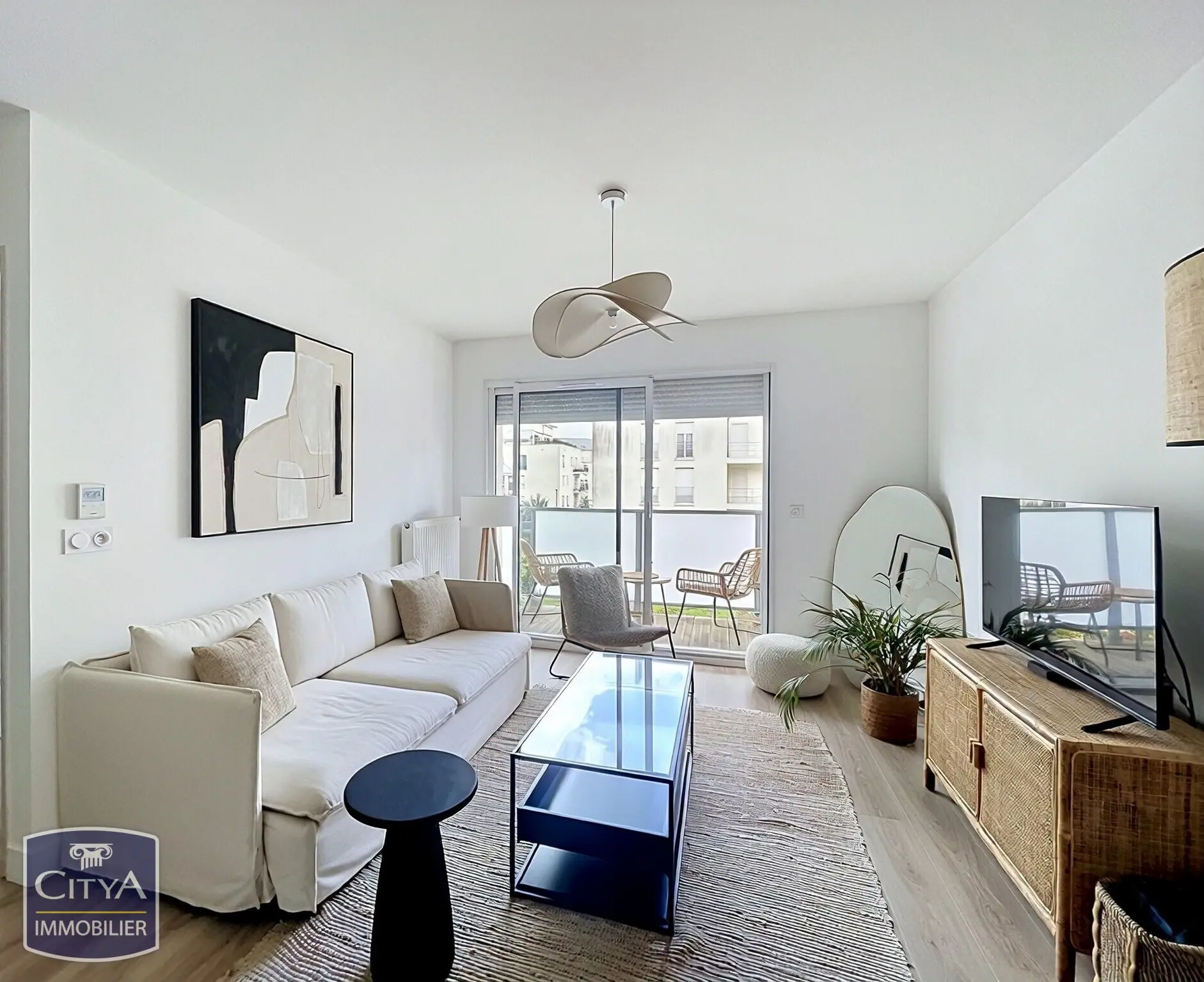 Photo 1 Appartement 2 pièces 39.37m²