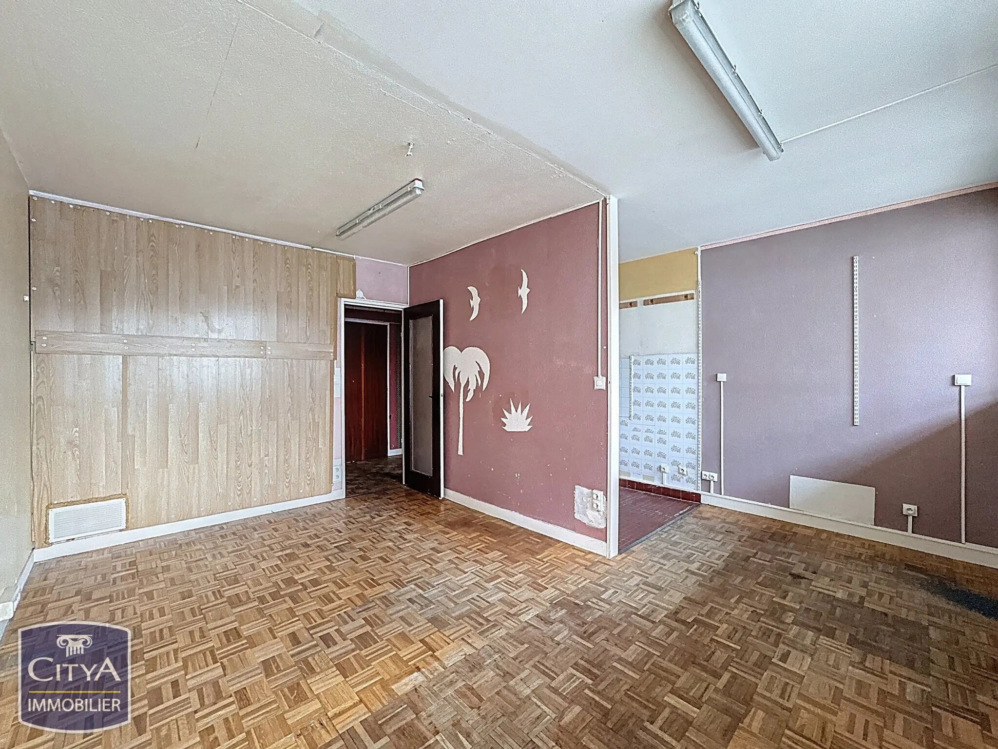 Photo 1 Appartement 1 pièce 28.26m²