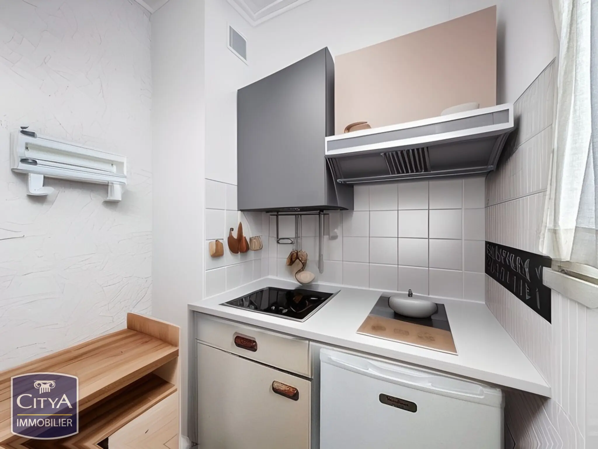 Photo 6 Appartement 1 pièce 21.24m²