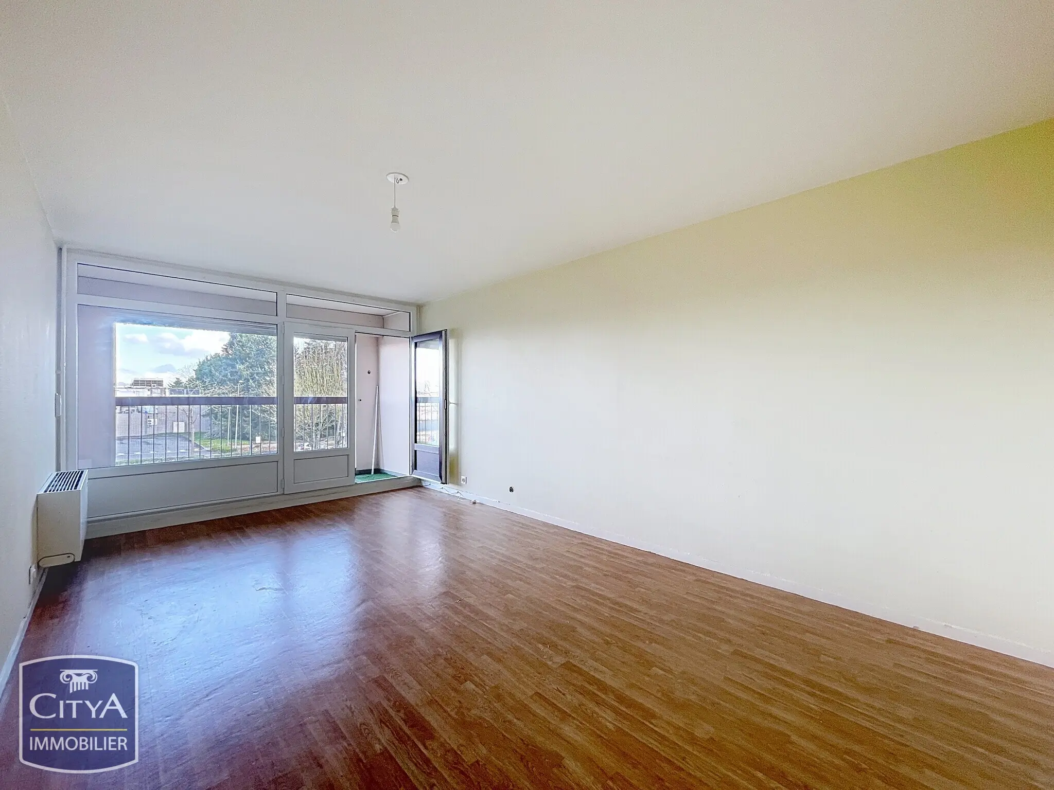 Photo 2 Appartement 2 pièces 52.46m²