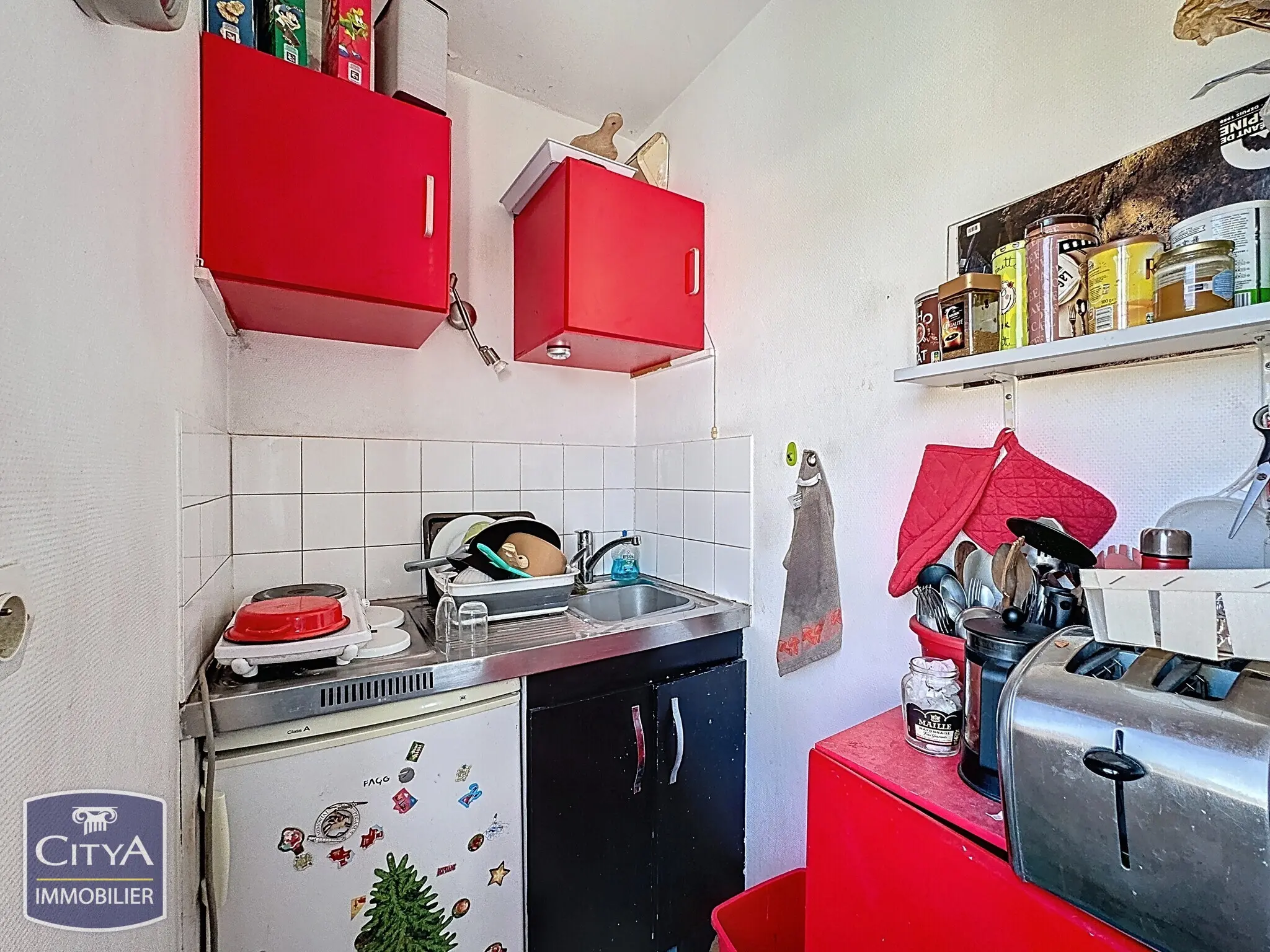 Photo 3 Appartement 1 pièce 21.04m²