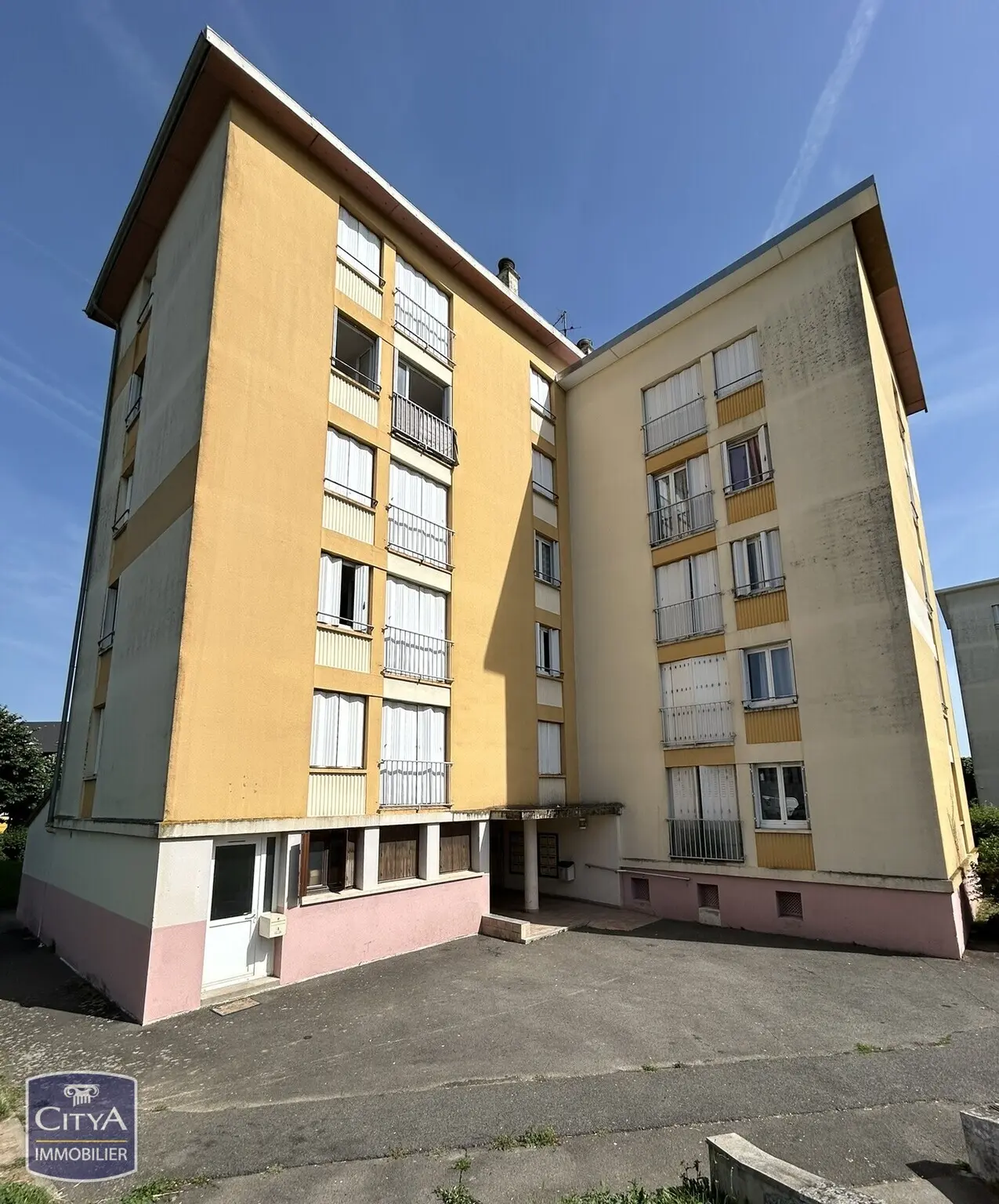 Photo 8 Appartement 4 pièces 68.66m²
