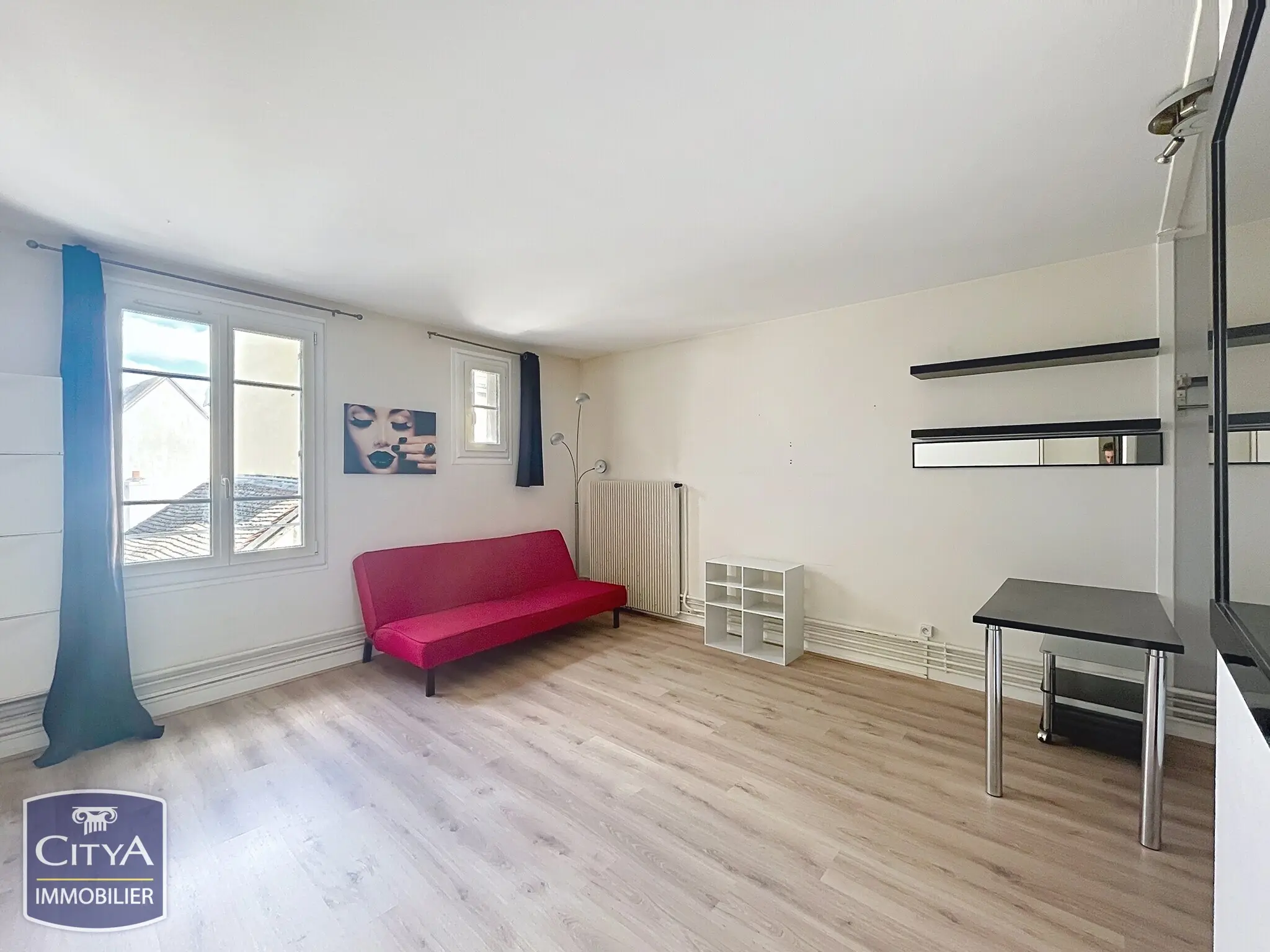 Photo 4 Appartement 1 pièce 31.08m²
