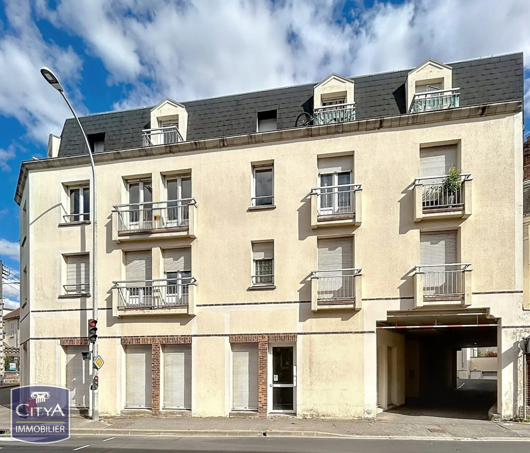 Photo 1 Appartement 2 pièces 46.32m²