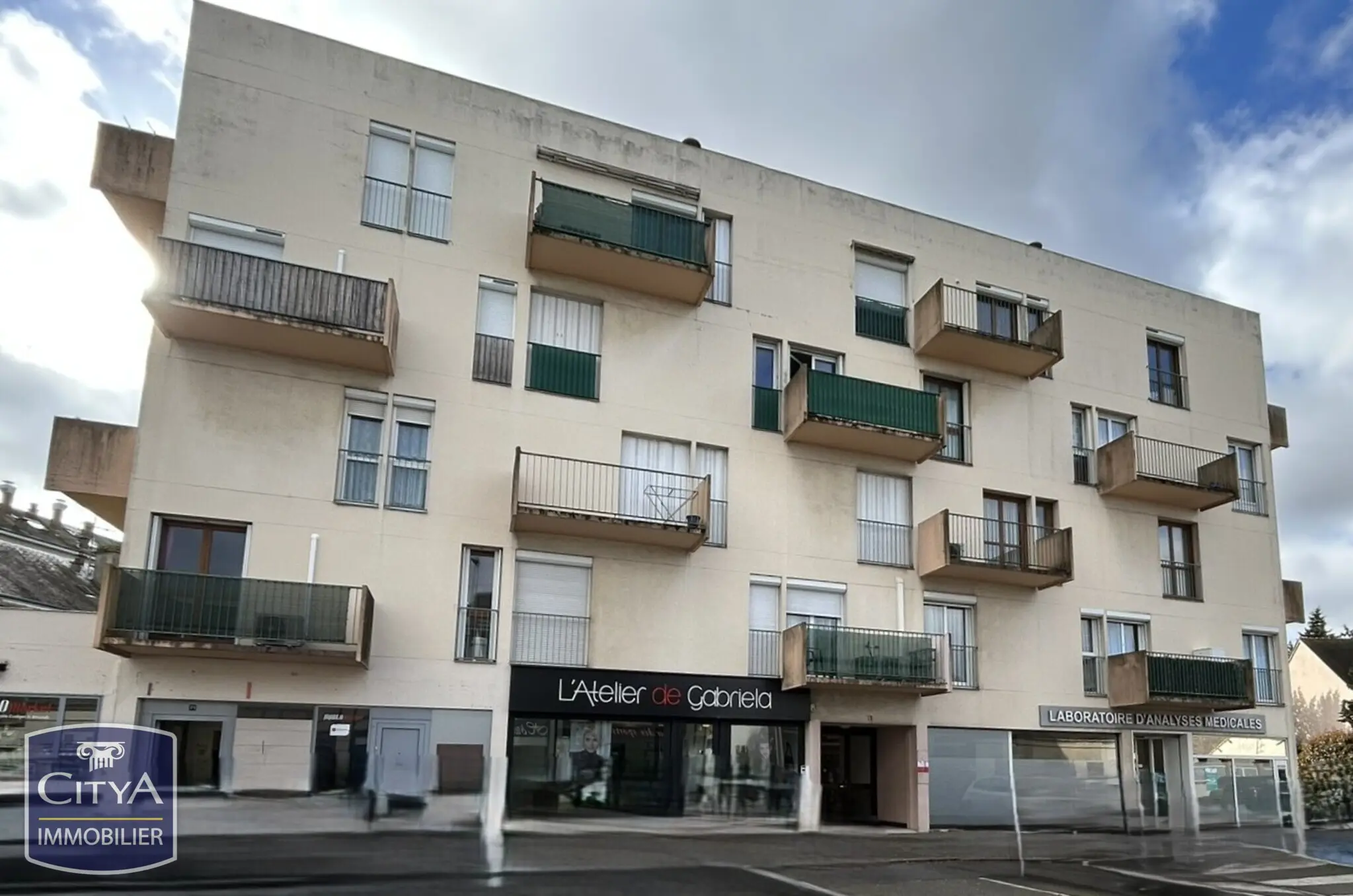 Photo 1 Appartement 3 pièces 48.13m²