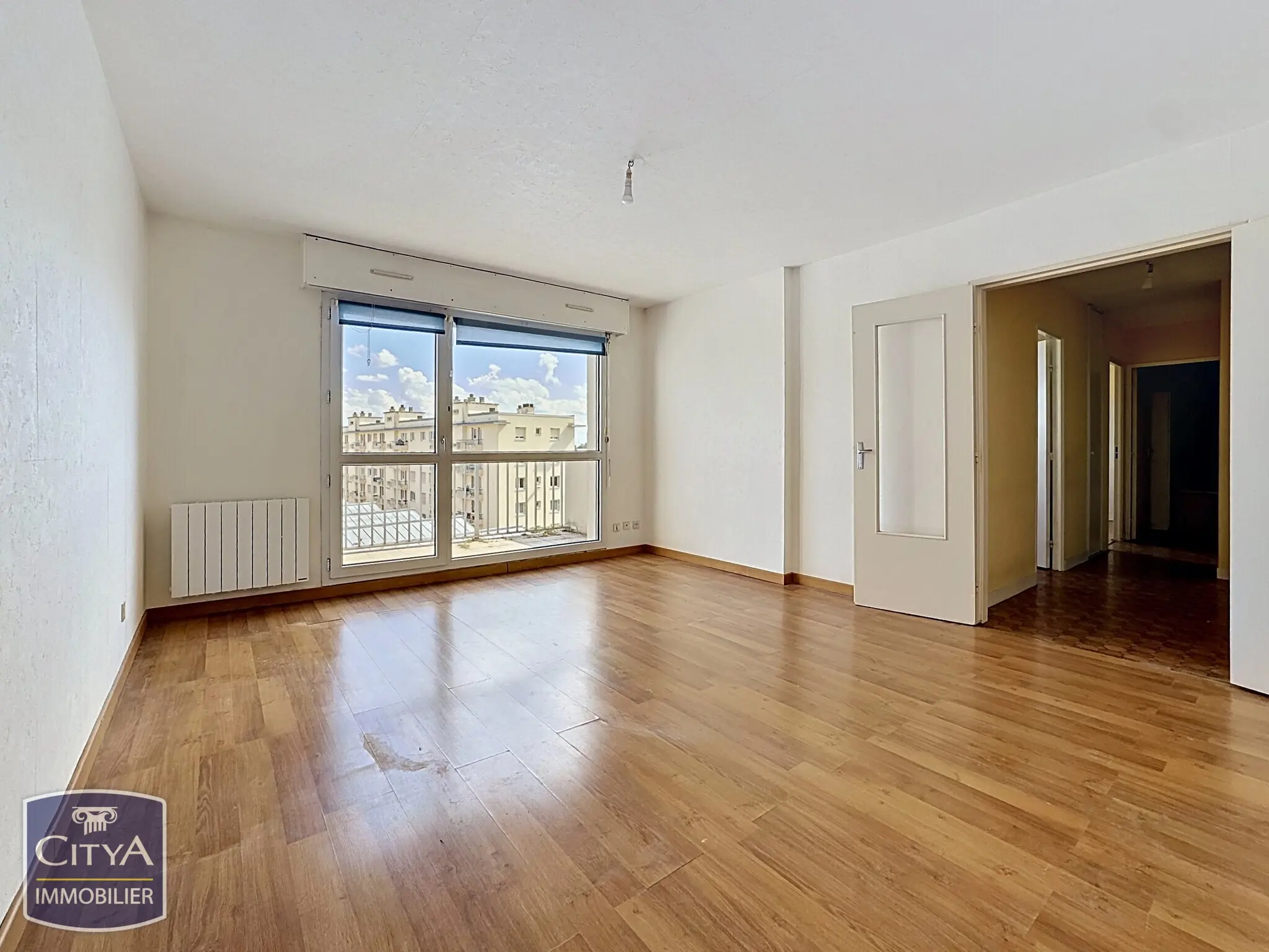 Photo 2 Appartement 2 pièces 45.77m²