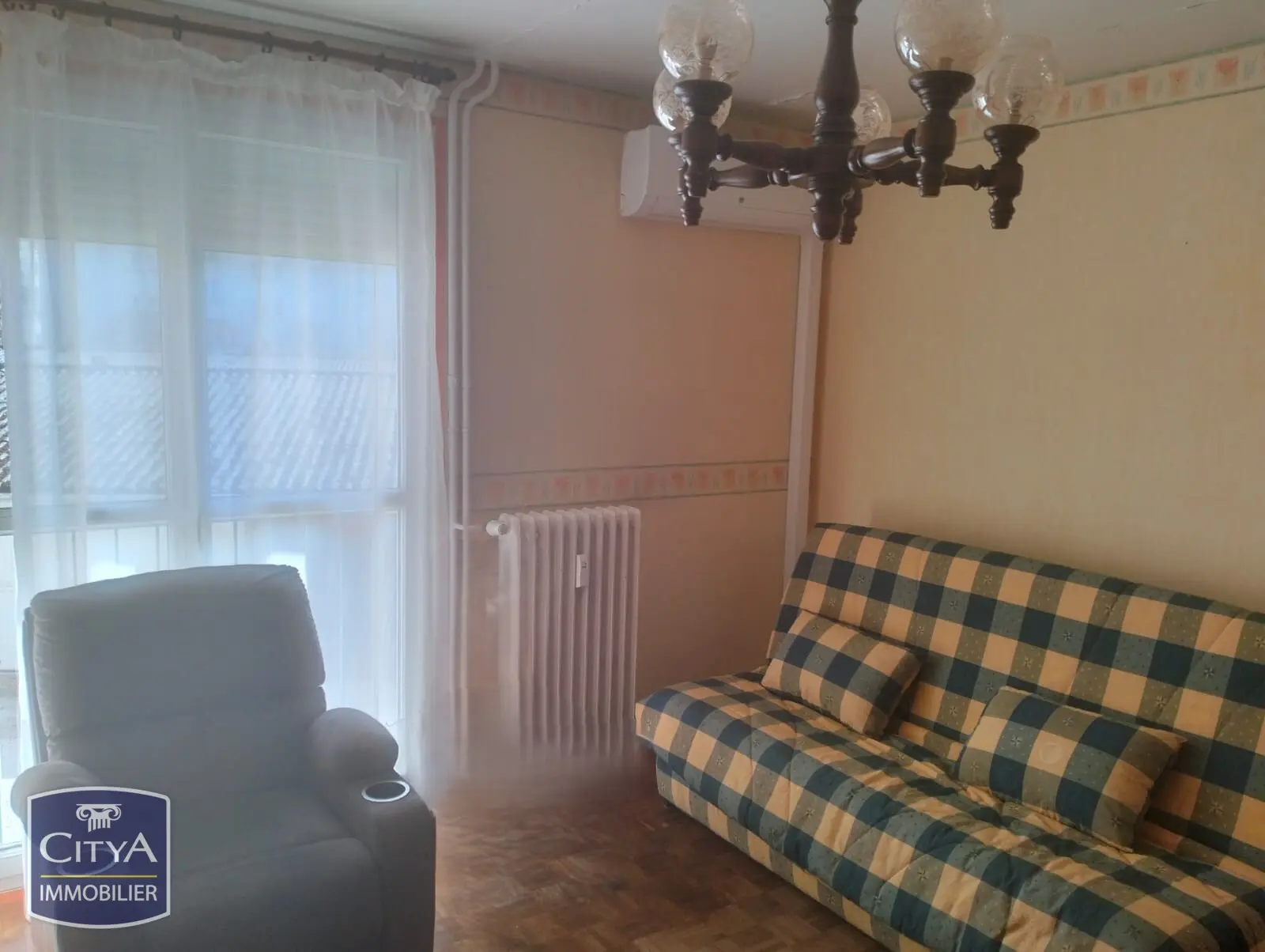 Photo 2 Appartement 3 pièces 48.13m²